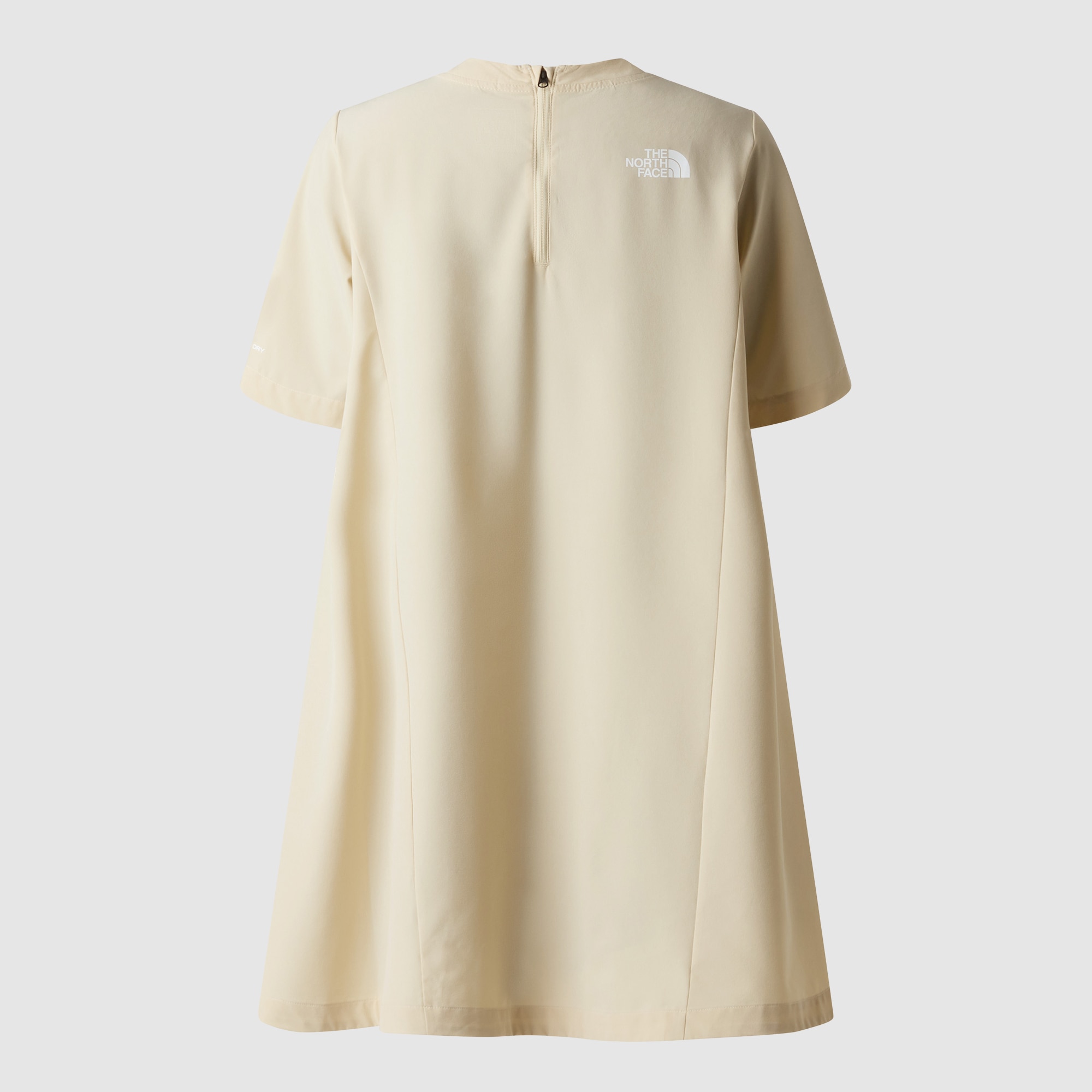 Vestido plegable para mujer The North Face - Beige Beige-9