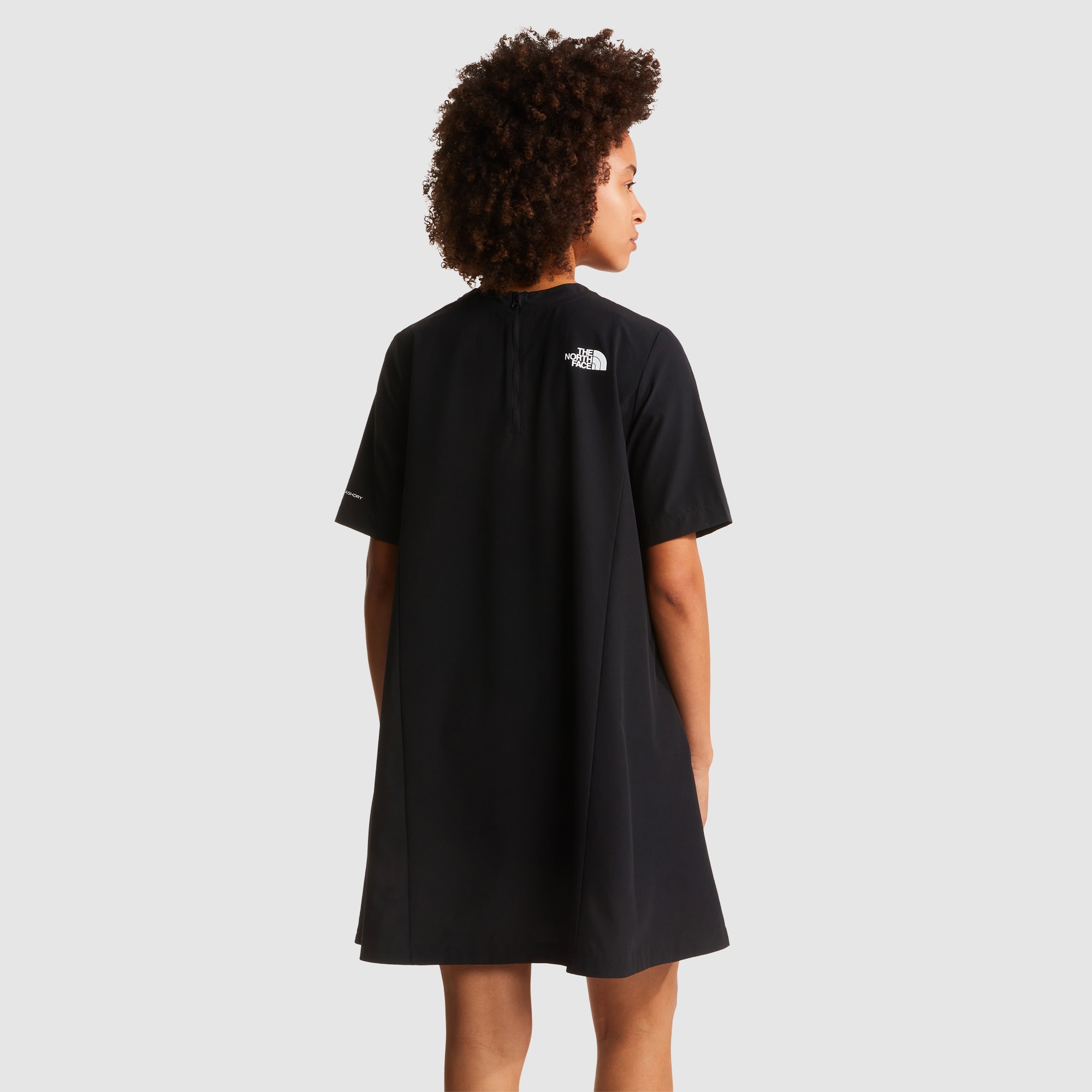 Vestido plegable para mujer The North Face - Negro Negro-4
