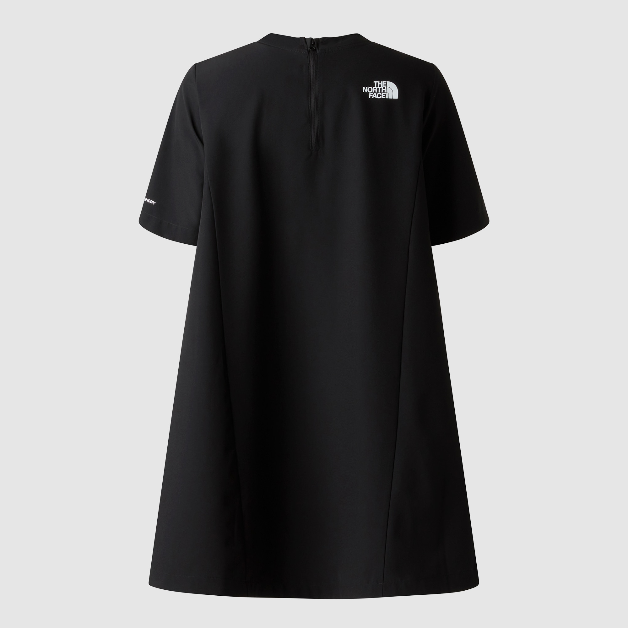 Vestido plegable para mujer The North Face - Negro Negro-8