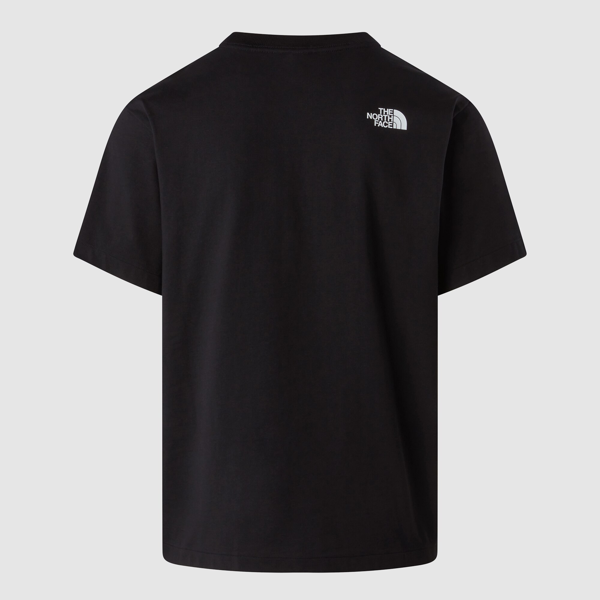 Camiseta holgada con estampado para hombre Donkey Taxi The North Face - Negro Negro-7