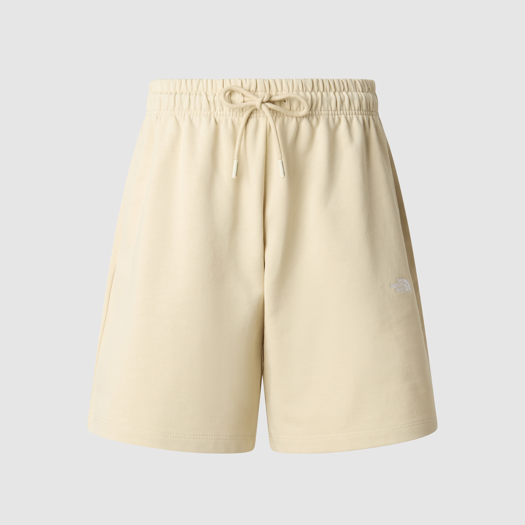 Imagen 0 de Pantalón corto, ligero y holgado para mujer Essential The North Face Beige