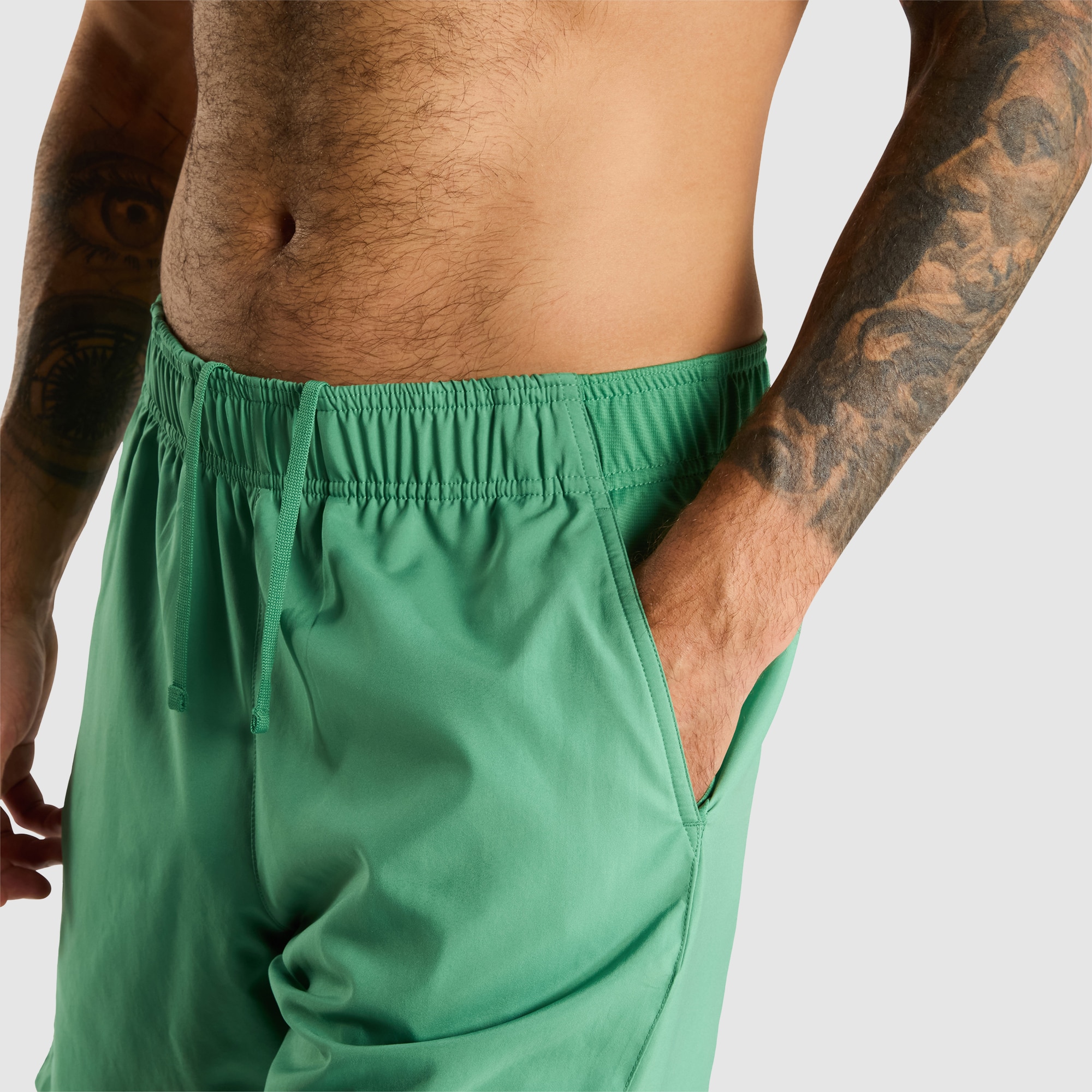 Pantalón corto 24/7 de 18 cm para hombre The North Face - Verde Agua Verde Agua-4
