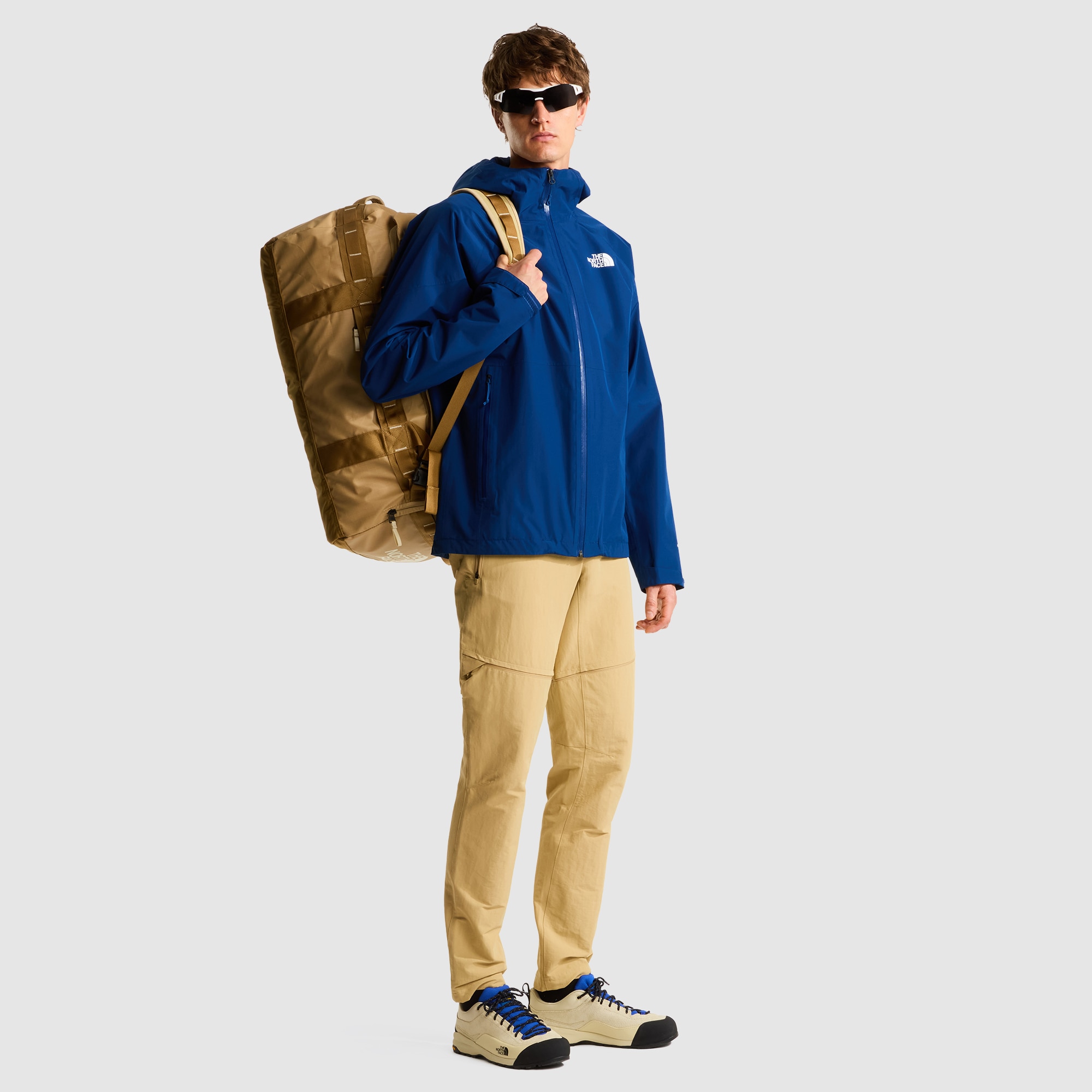 Chaqueta Zip-In para hombre Lightning The North Face - Azul Azul-2