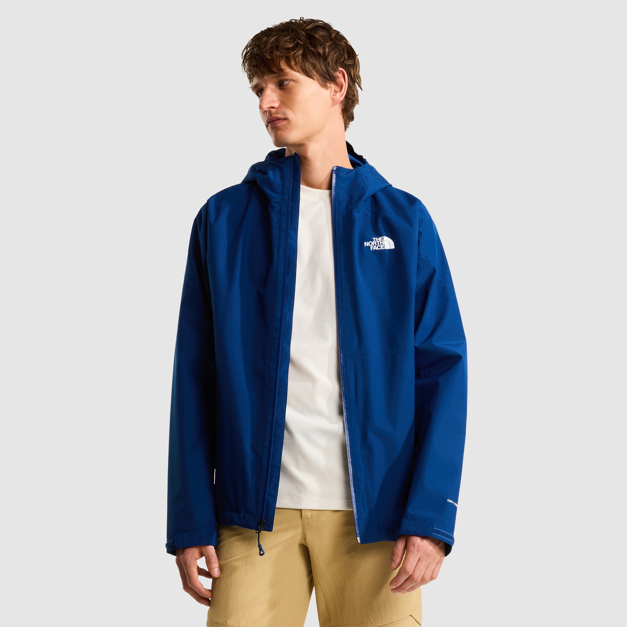 Chaqueta Zip-In para hombre Lightning The North Face - Azul Azul-5