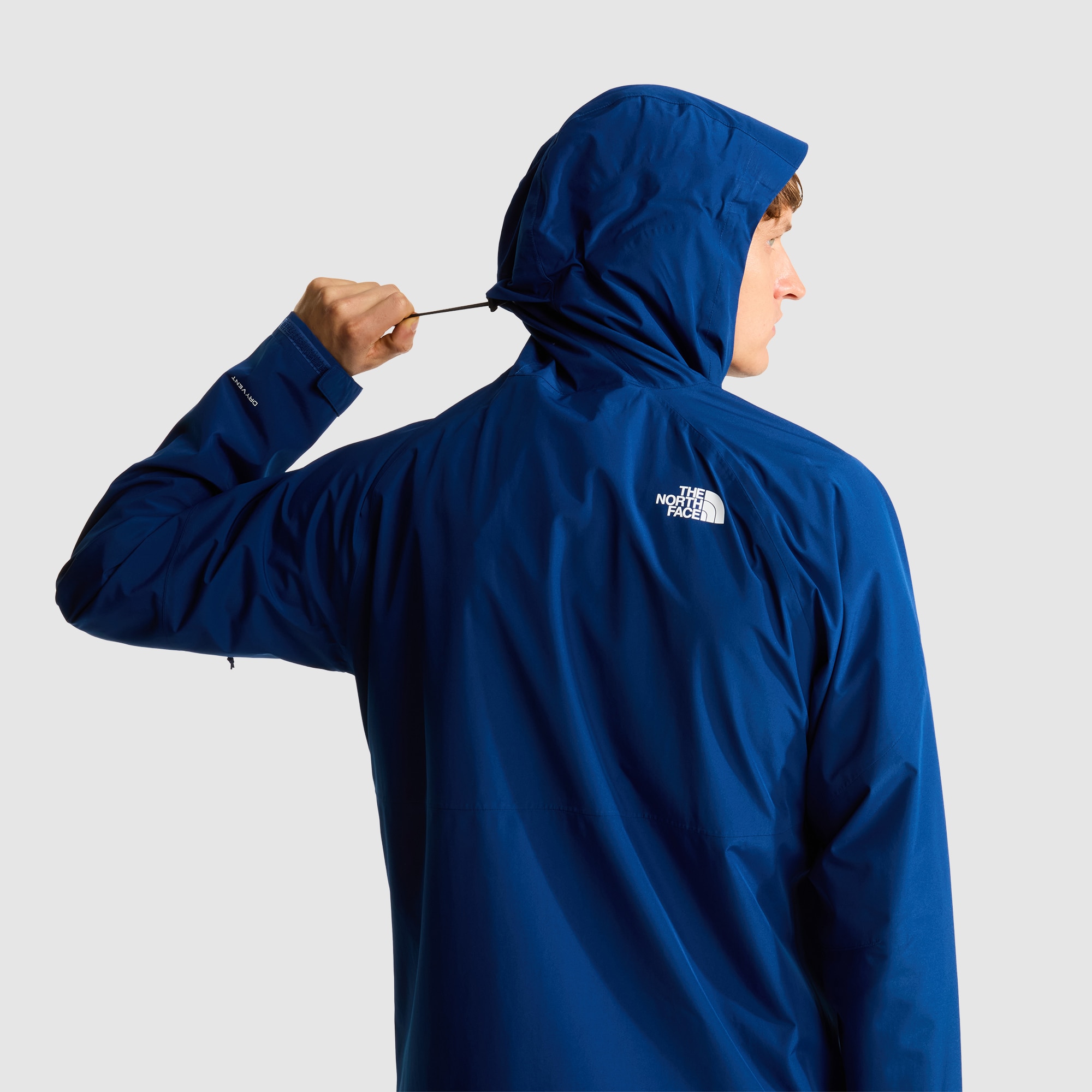 Chaqueta Zip-In para hombre Lightning The North Face - Azul Azul-7