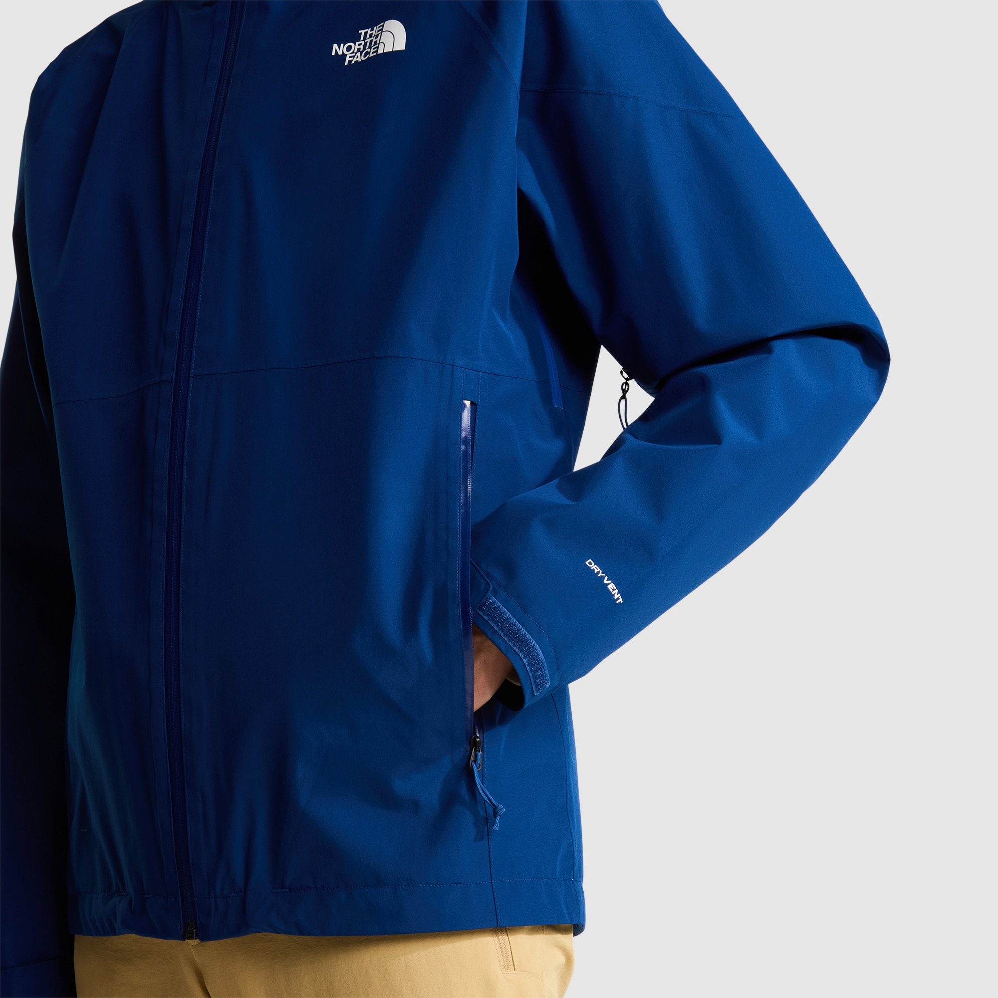 Chaqueta Zip-In para hombre Lightning The North Face - Azul Azul-8