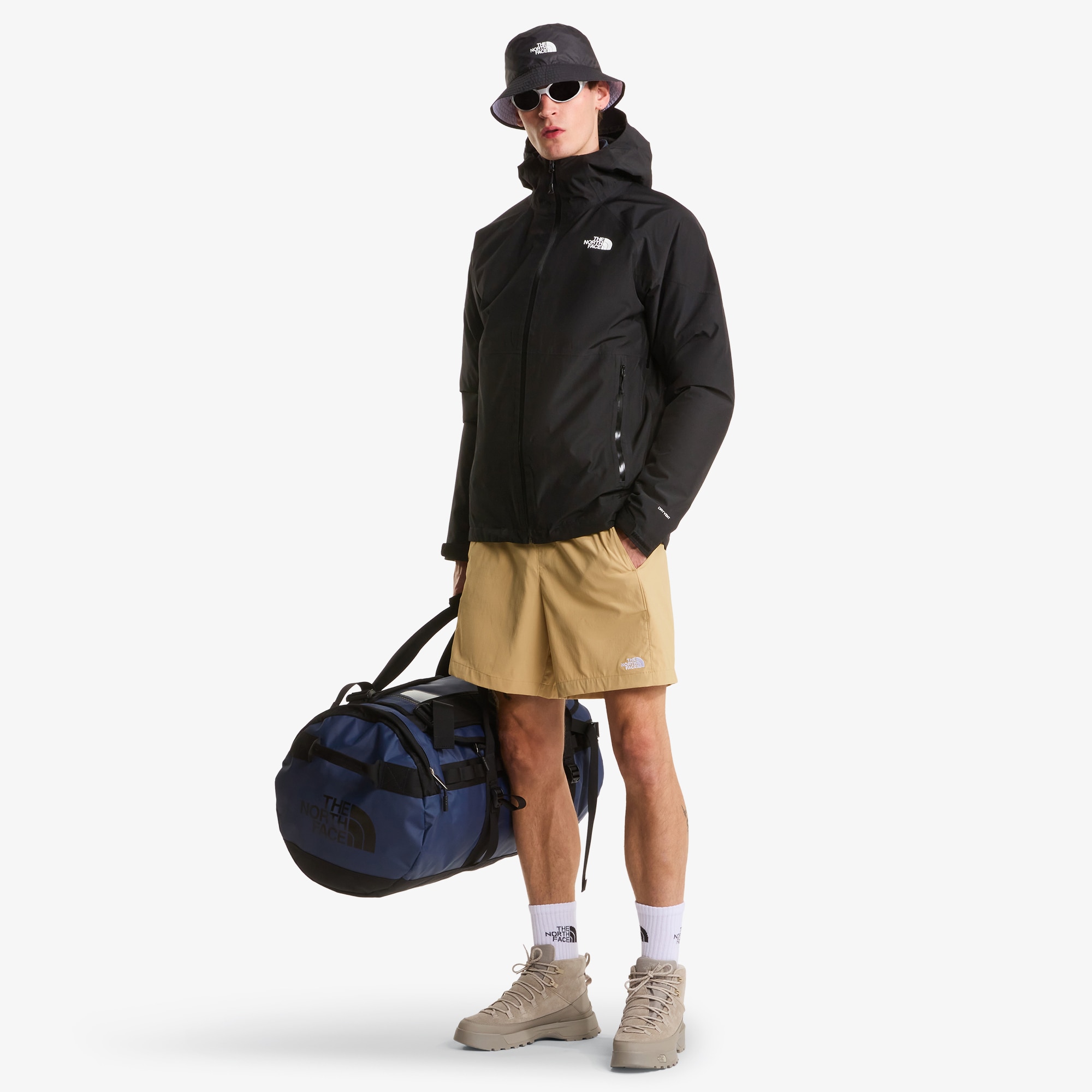 Chaqueta Zip-In para hombre Lightning The North Face - Negro Negro-2