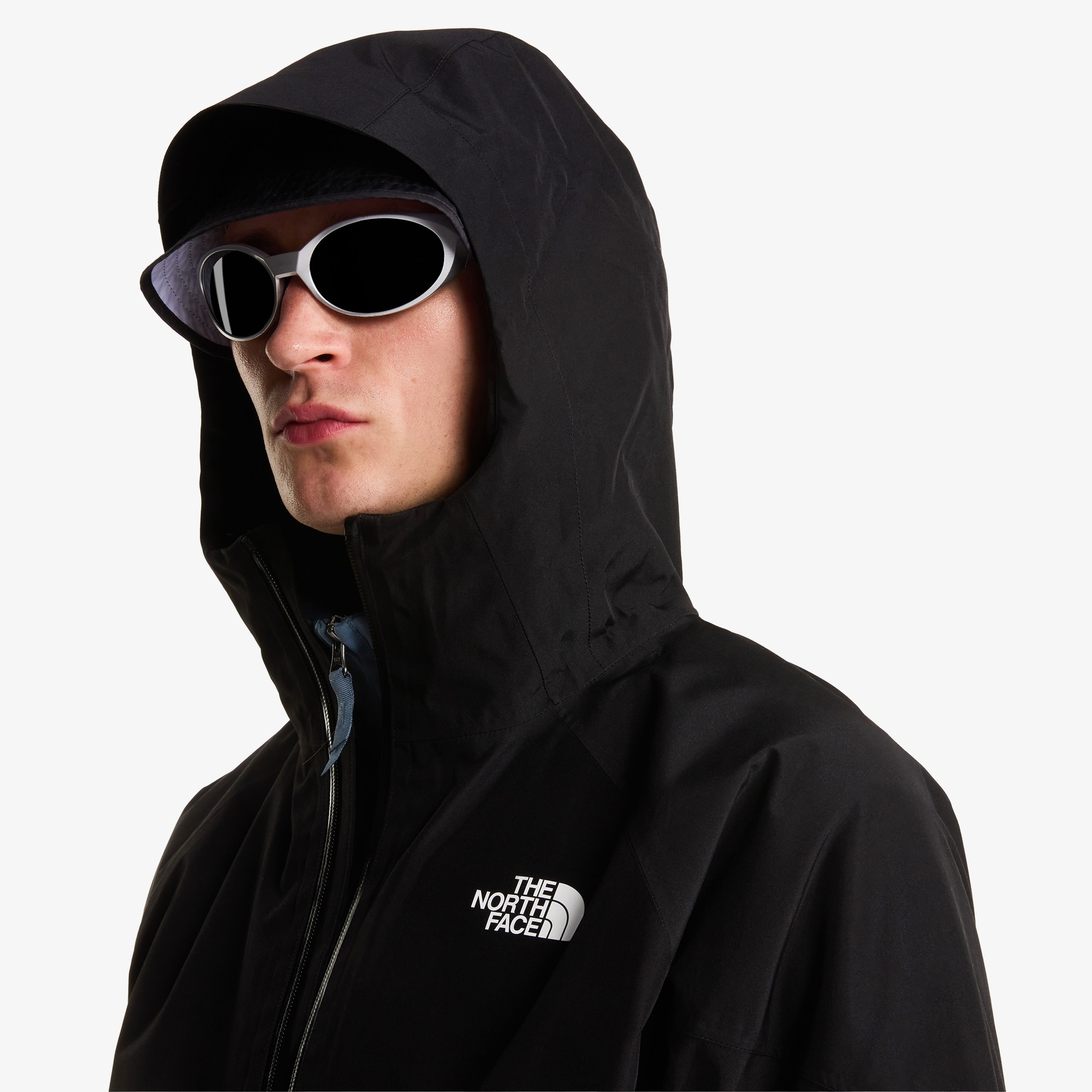 Chaqueta Zip-In para hombre Lightning The North Face - Negro Negro-6