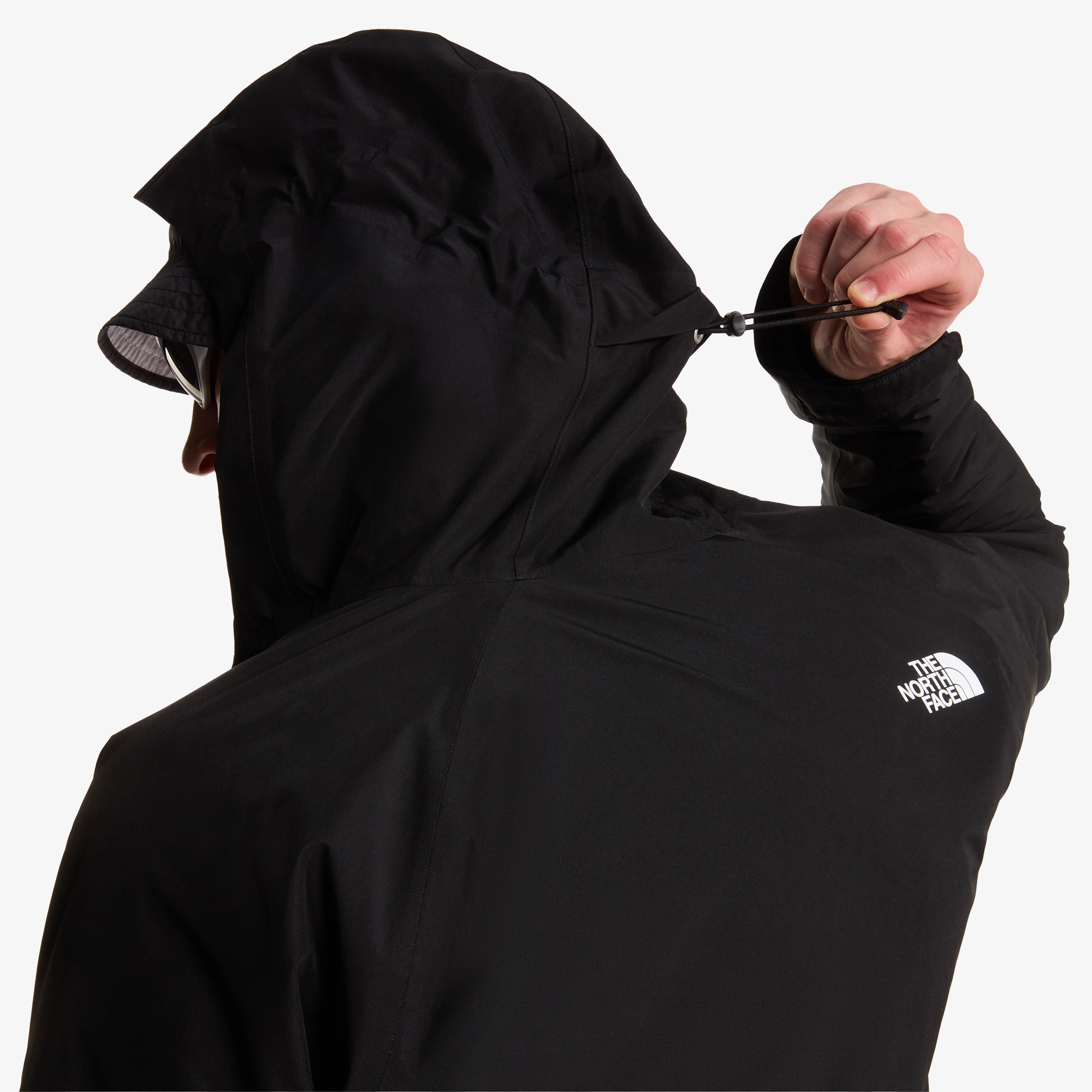 Chaqueta Zip-In para hombre Lightning The North Face - Negro Negro-7