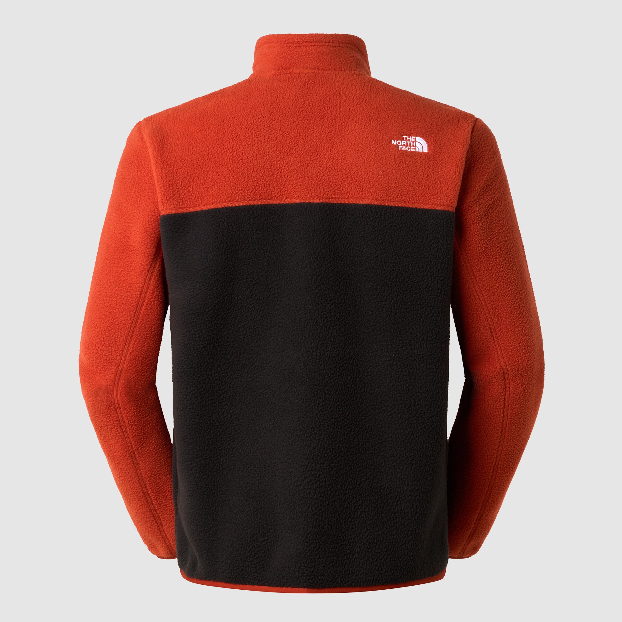 Chaqueta polar para hombre Yumiori The North Face - Negro / Rojo Negro / Rojo-6