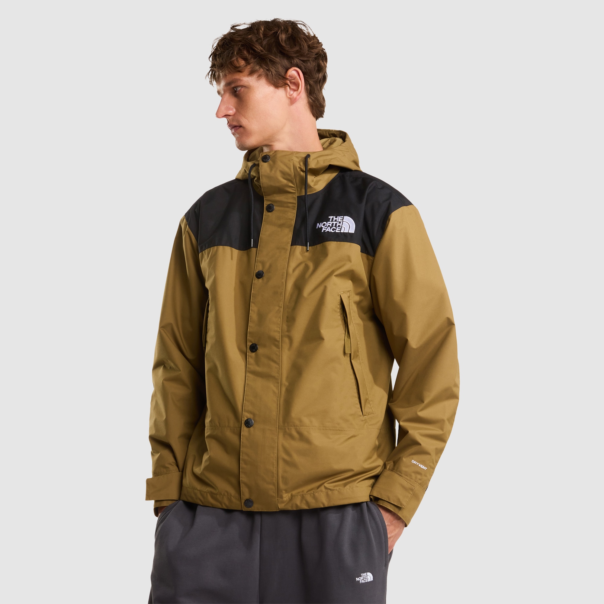 Chaqueta para hombre Reign On The North Face - Marrón Marrón-1