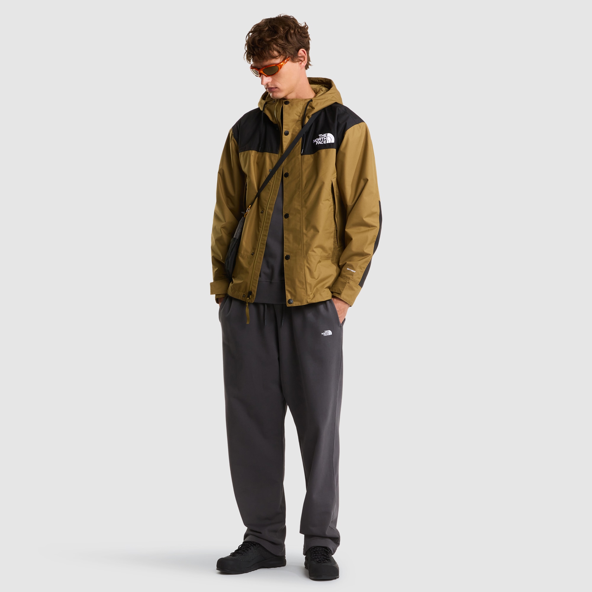 Chaqueta para hombre Reign On The North Face - Marrón Marrón-2