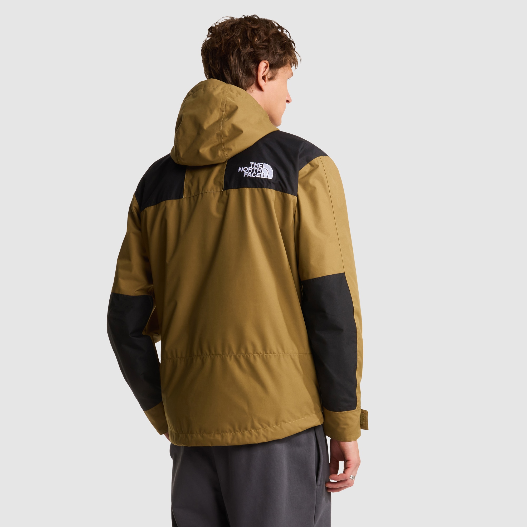 Chaqueta para hombre Reign On The North Face - Marrón Marrón-3