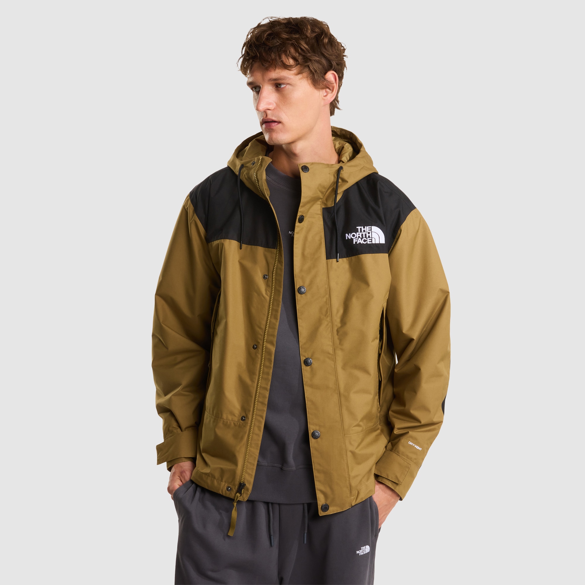 Chaqueta para hombre Reign On The North Face - Marrón Marrón-4