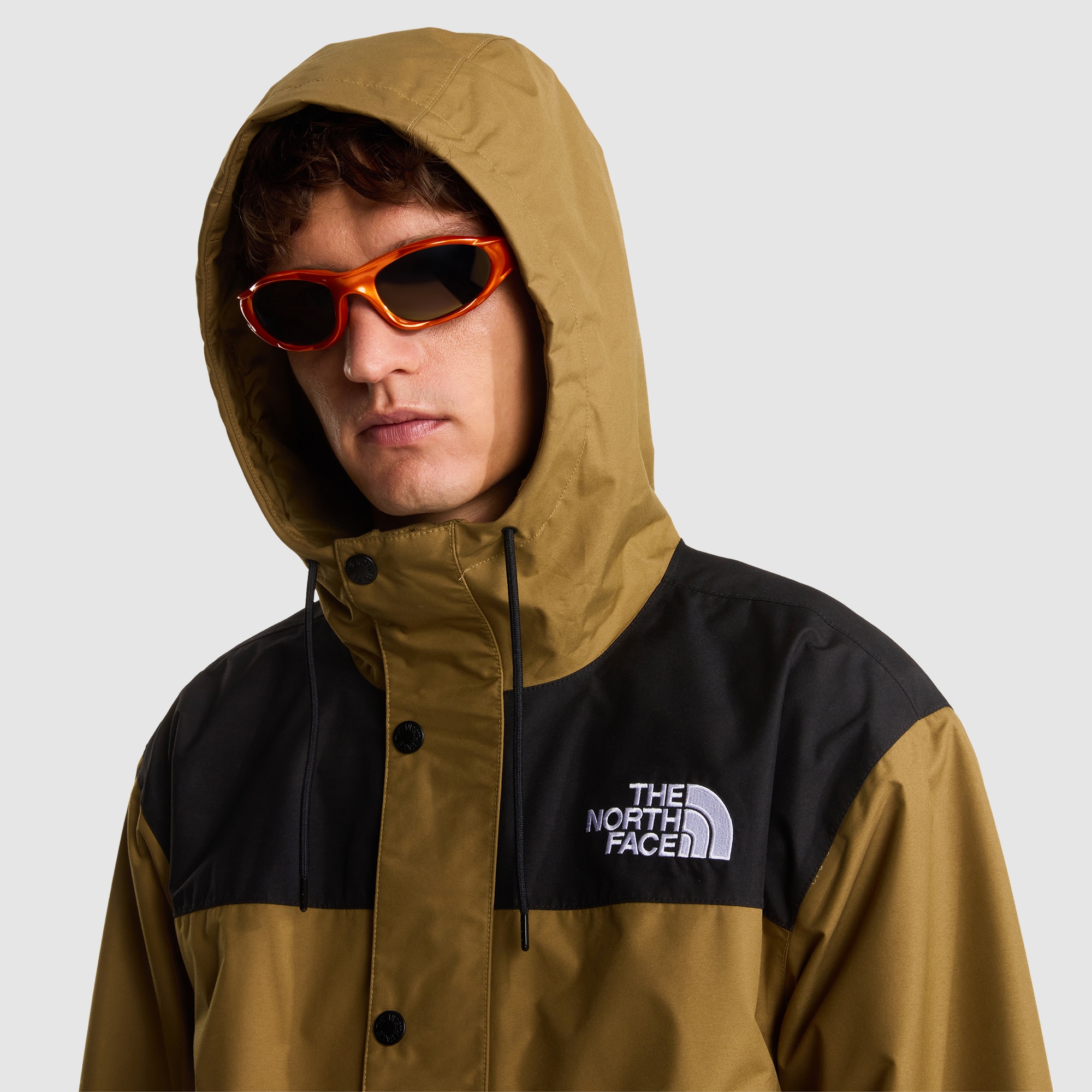 Chaqueta para hombre Reign On The North Face - Marrón Marrón-5