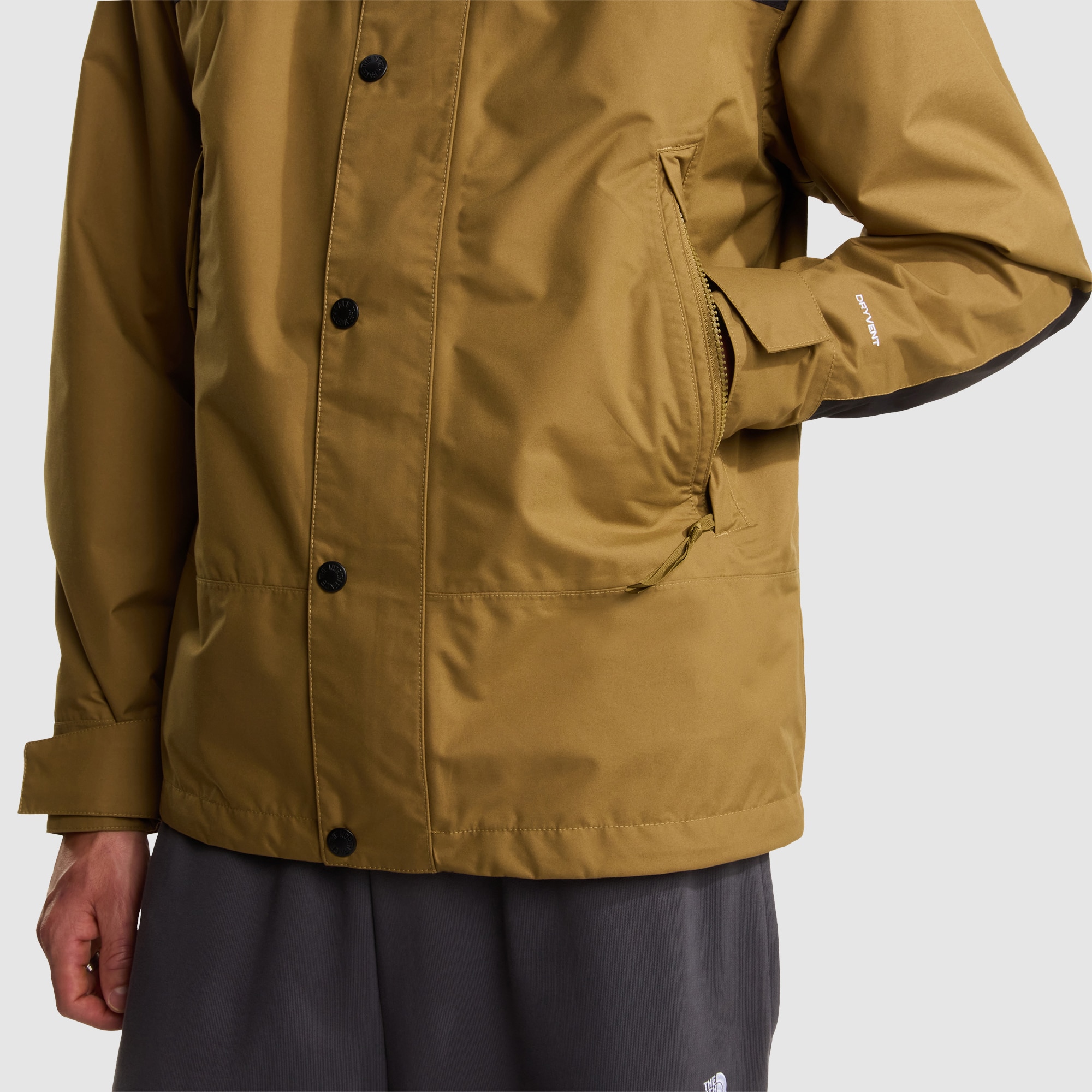 Chaqueta para hombre Reign On The North Face - Marrón Marrón-6