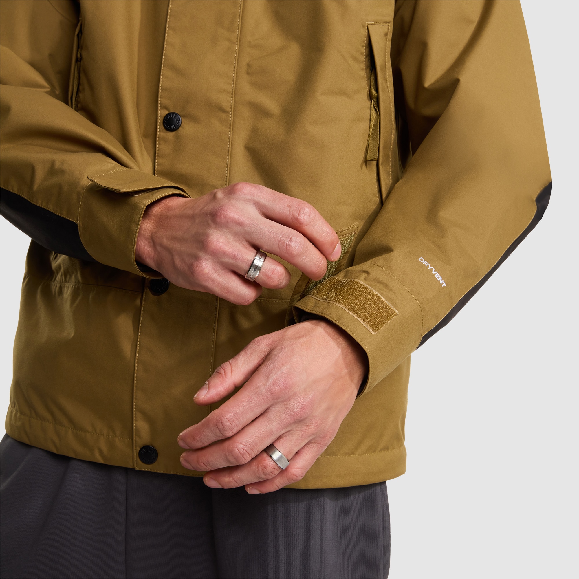 Chaqueta para hombre Reign On The North Face - Marrón Marrón-7