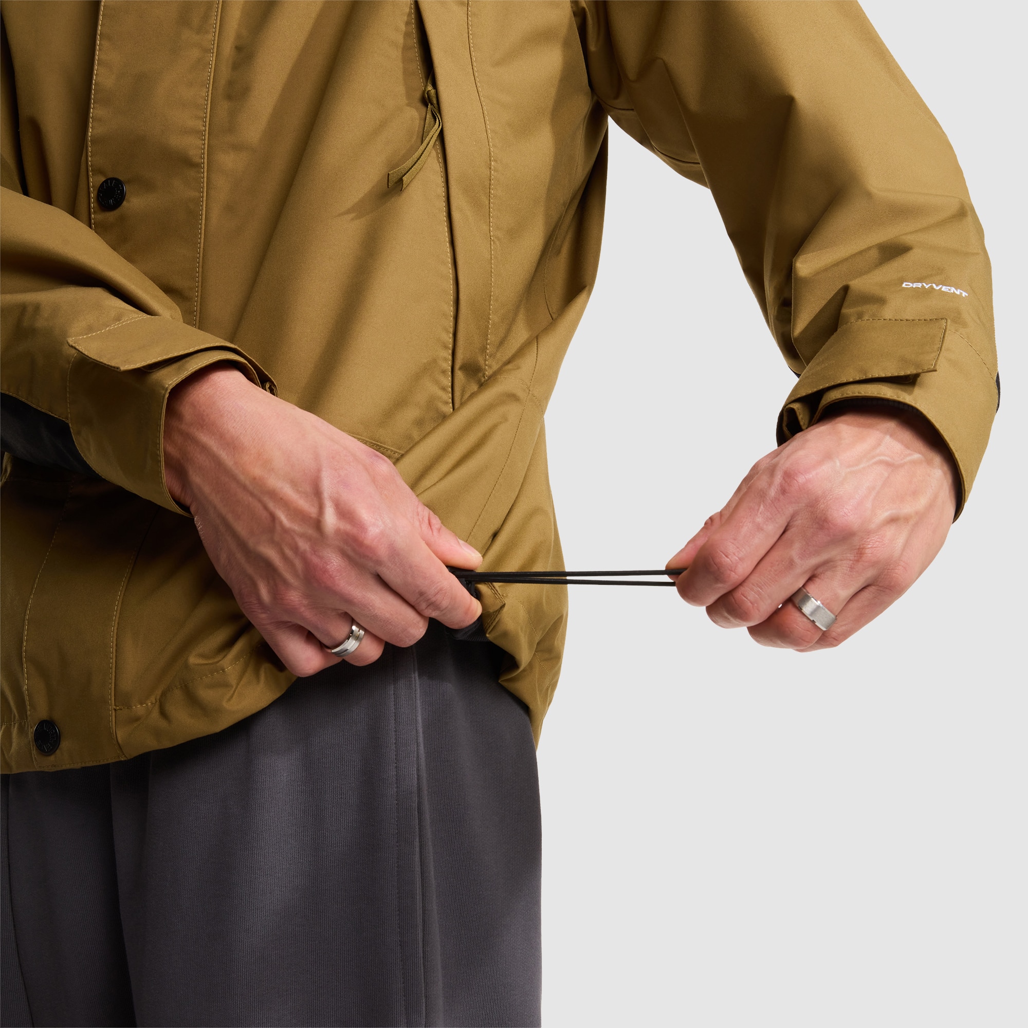 Chaqueta para hombre Reign On The North Face - Marrón Marrón-8