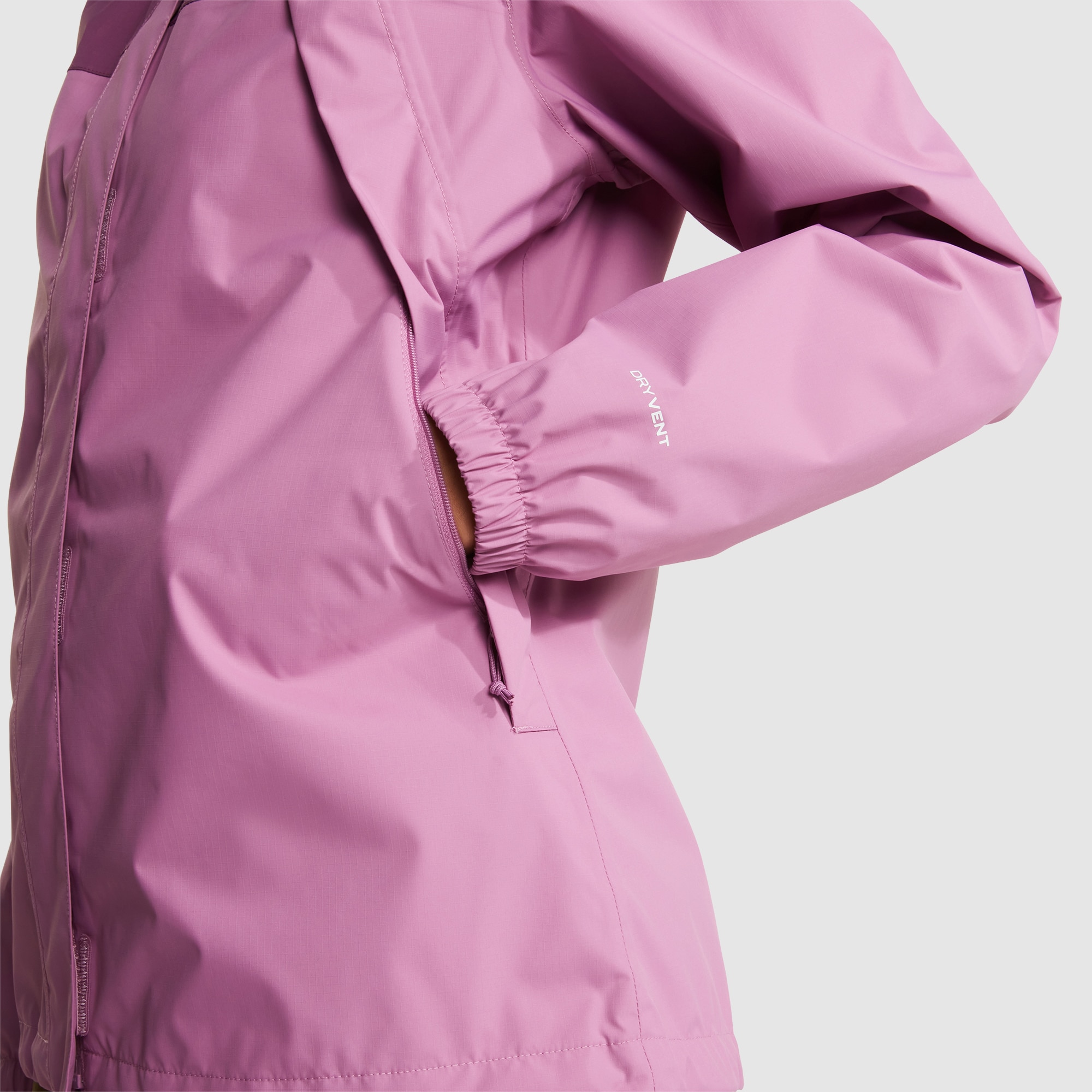 Chaqueta impermeable para mujer Antora The North Face - Rosa pastel Rosa pastel-7