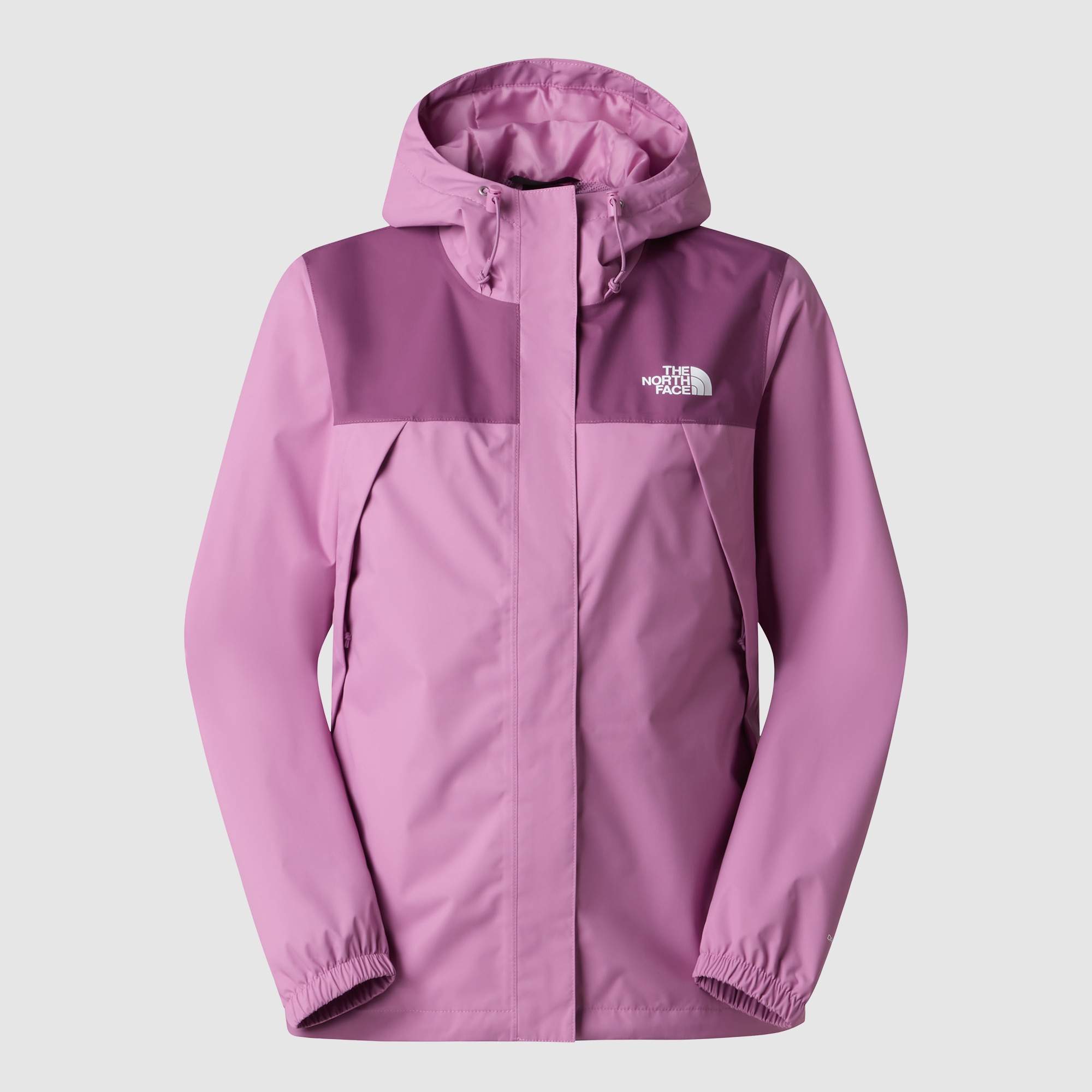 Chaqueta impermeable para mujer Antora The North Face - Rosa pastel Rosa pastel-9