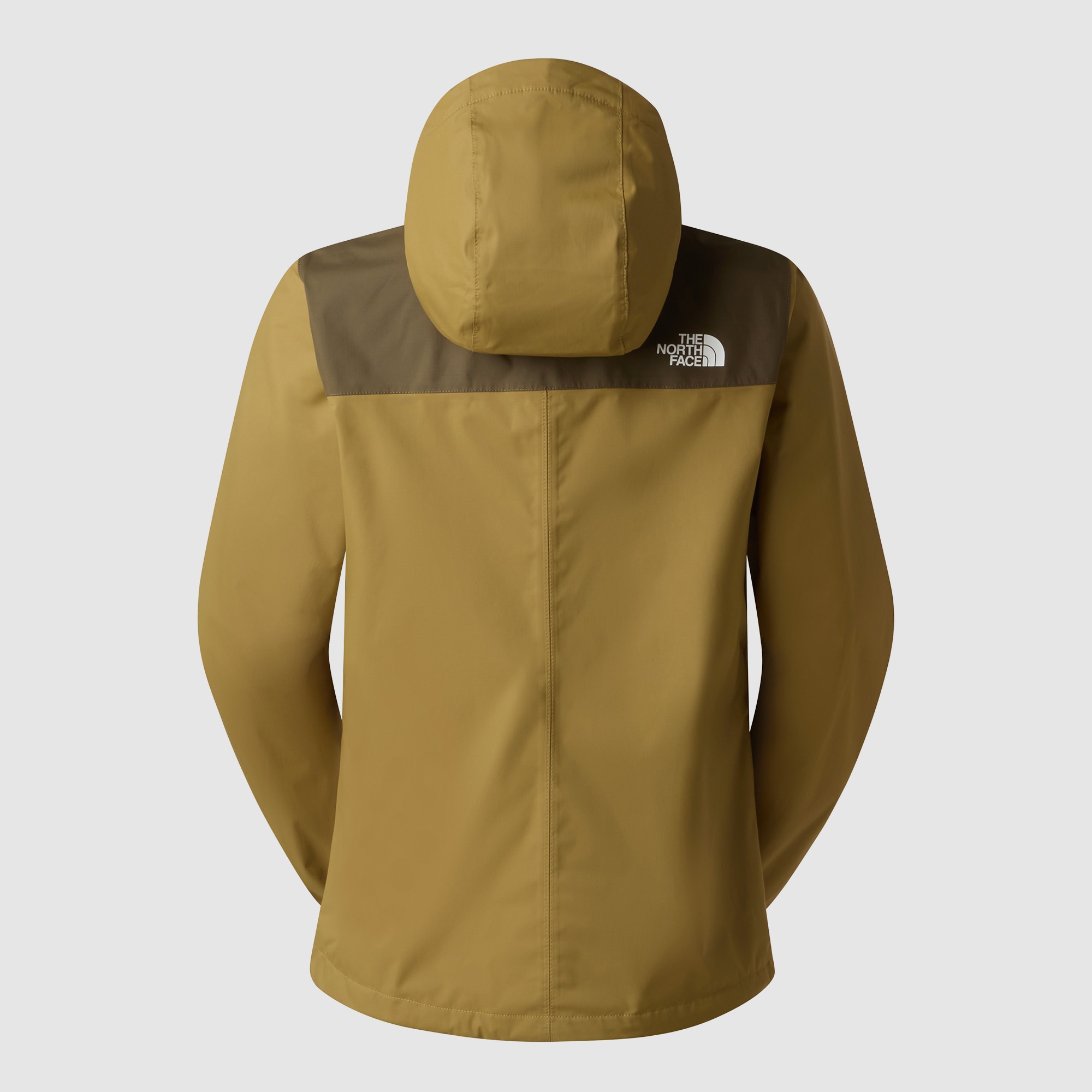 Chaqueta impermeable para mujer Antora The North Face - Verde Marrón-10