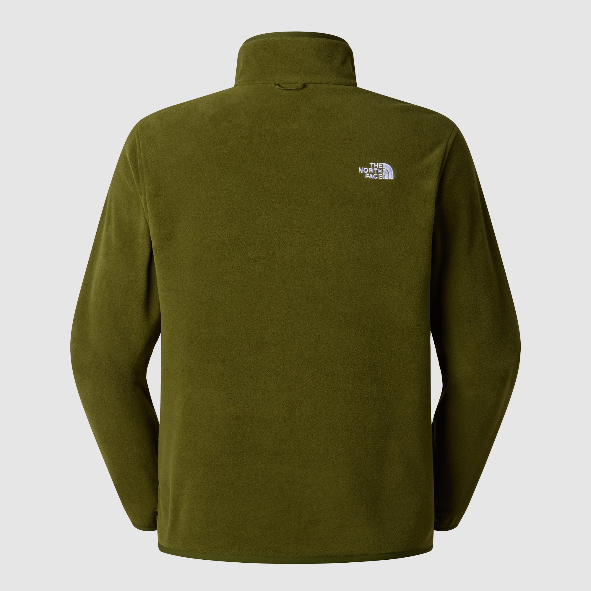 Forro polar con cremallera integral de hombre Glacier The North Face - Verde Verde-8