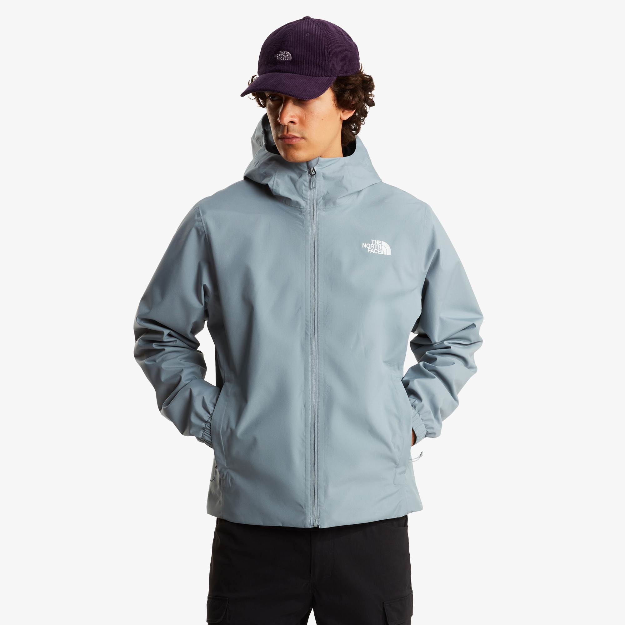 Chaqueta DryVent™ para hombre Quest The North Face - Hielo Hielo-1