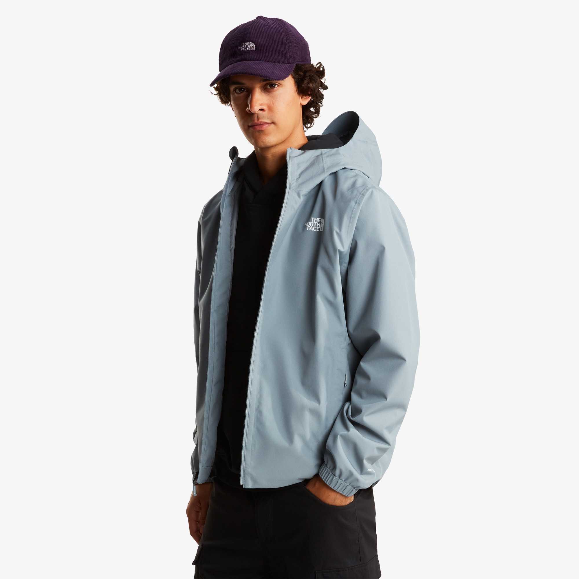 Chaqueta DryVent™ para hombre Quest The North Face - Hielo Hielo-3