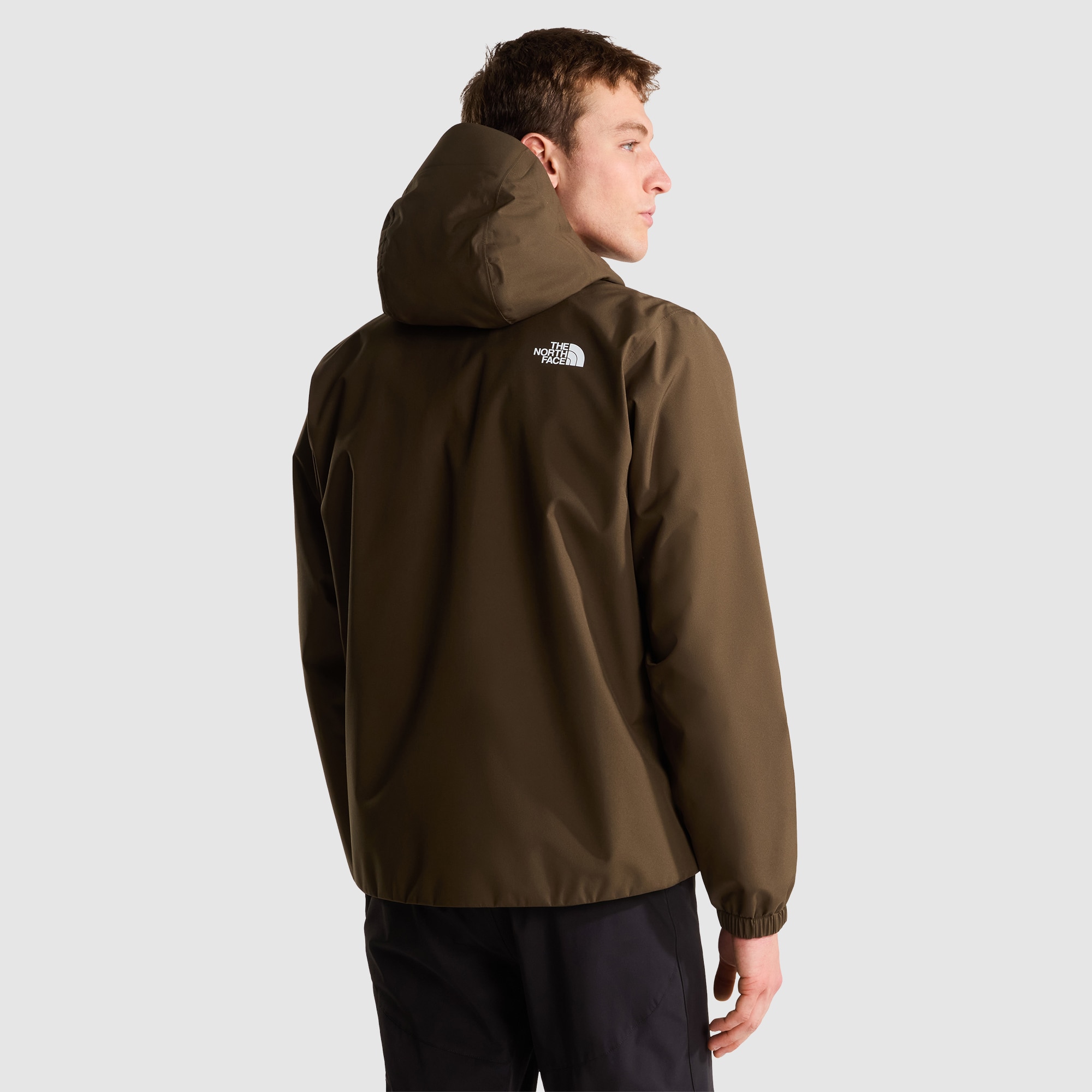 Chaqueta DryVent™ para hombre Quest The North Face - Marrón Marrón-3
