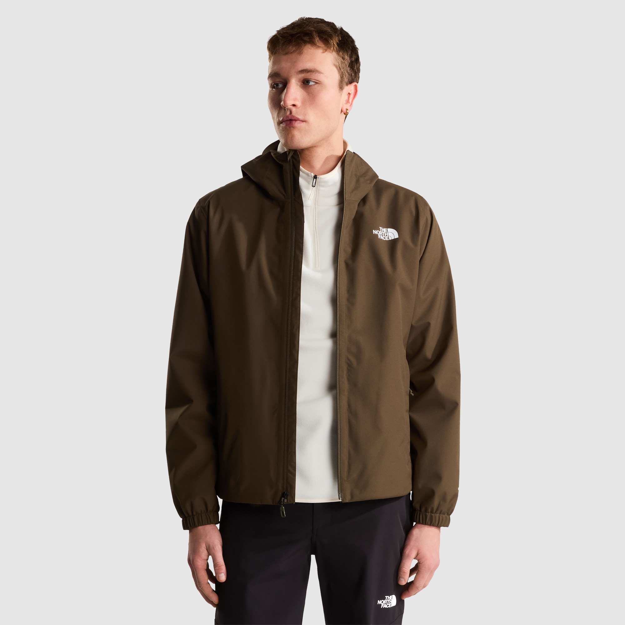Chaqueta DryVent™ para hombre Quest The North Face - Marrón Marrón-5