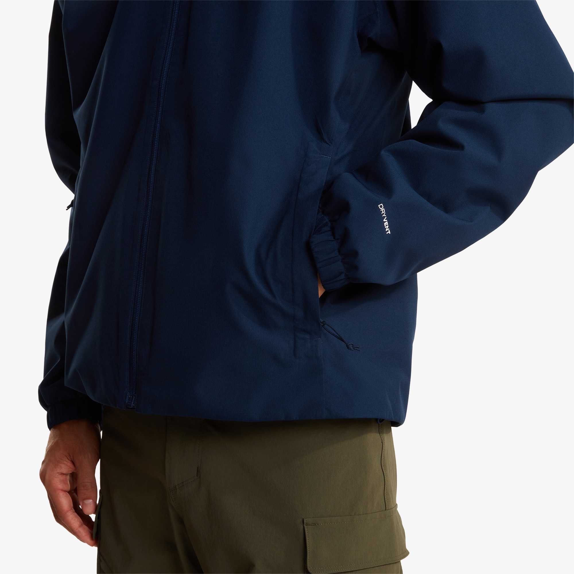 Chaqueta DryVent™ para hombre Quest The North Face - Azul marino Azul marino-6