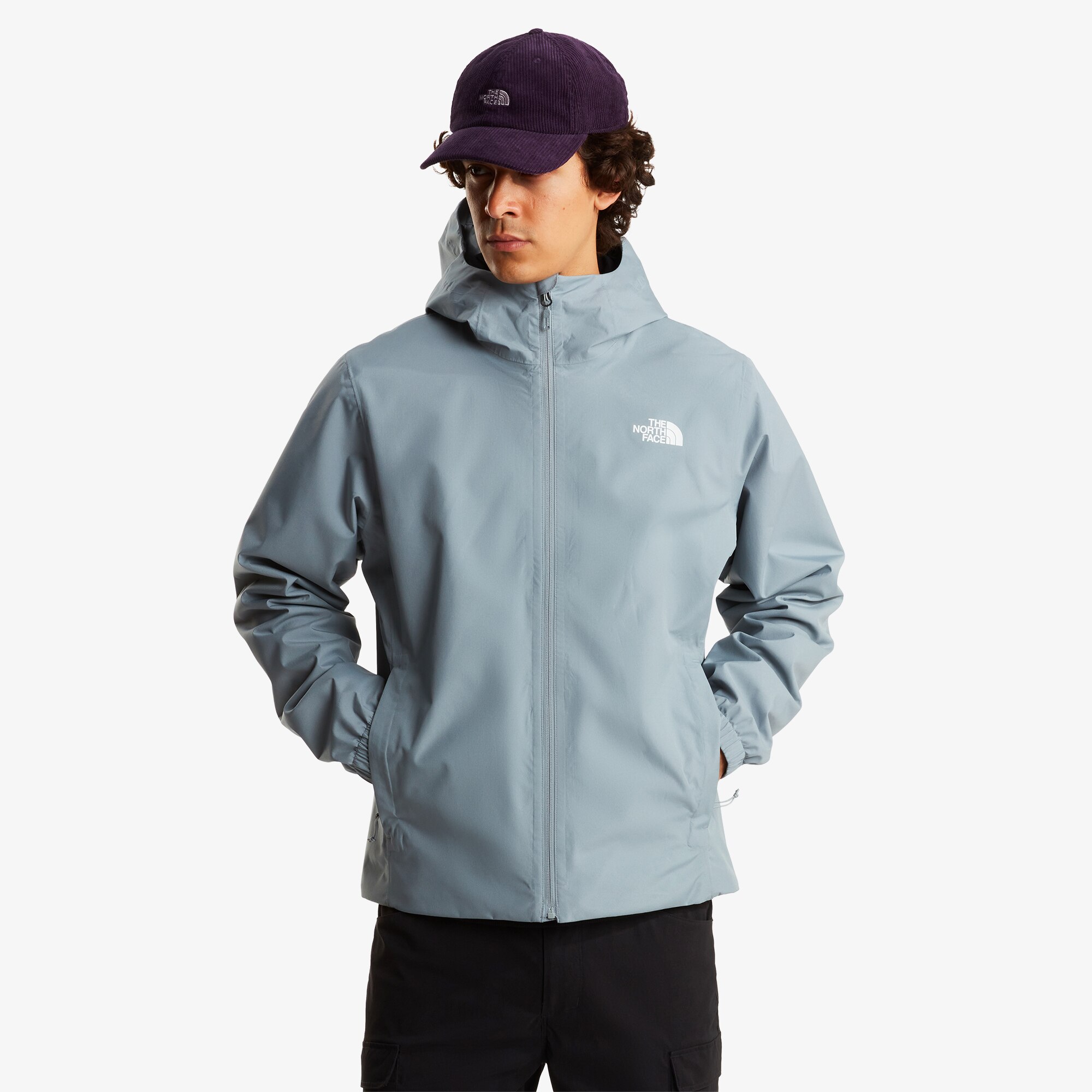 Chaqueta DryVent™ para hombre Quest The North Face - Hielo Hielo-1
