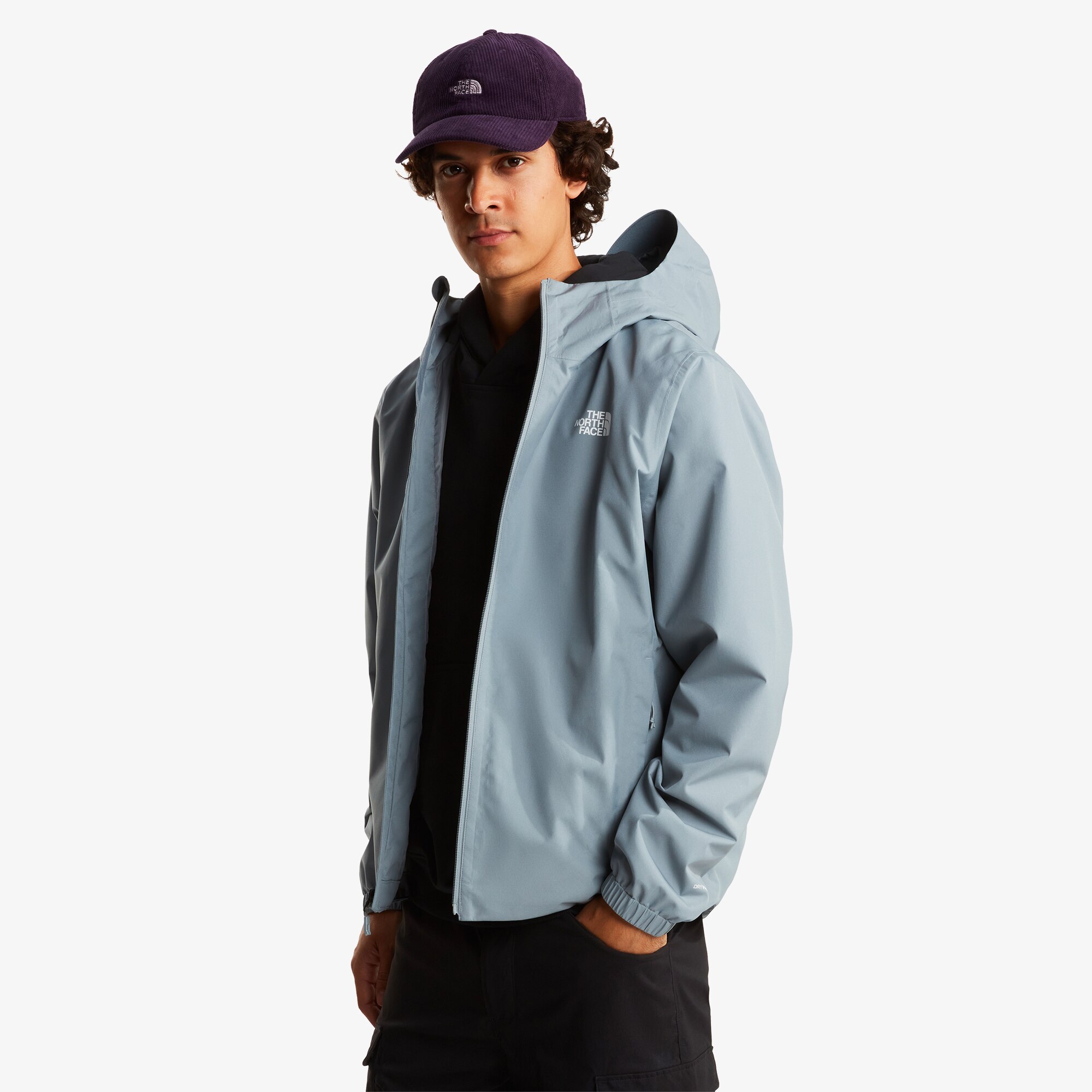 Chaqueta DryVent™ para hombre Quest The North Face - Hielo Hielo-3