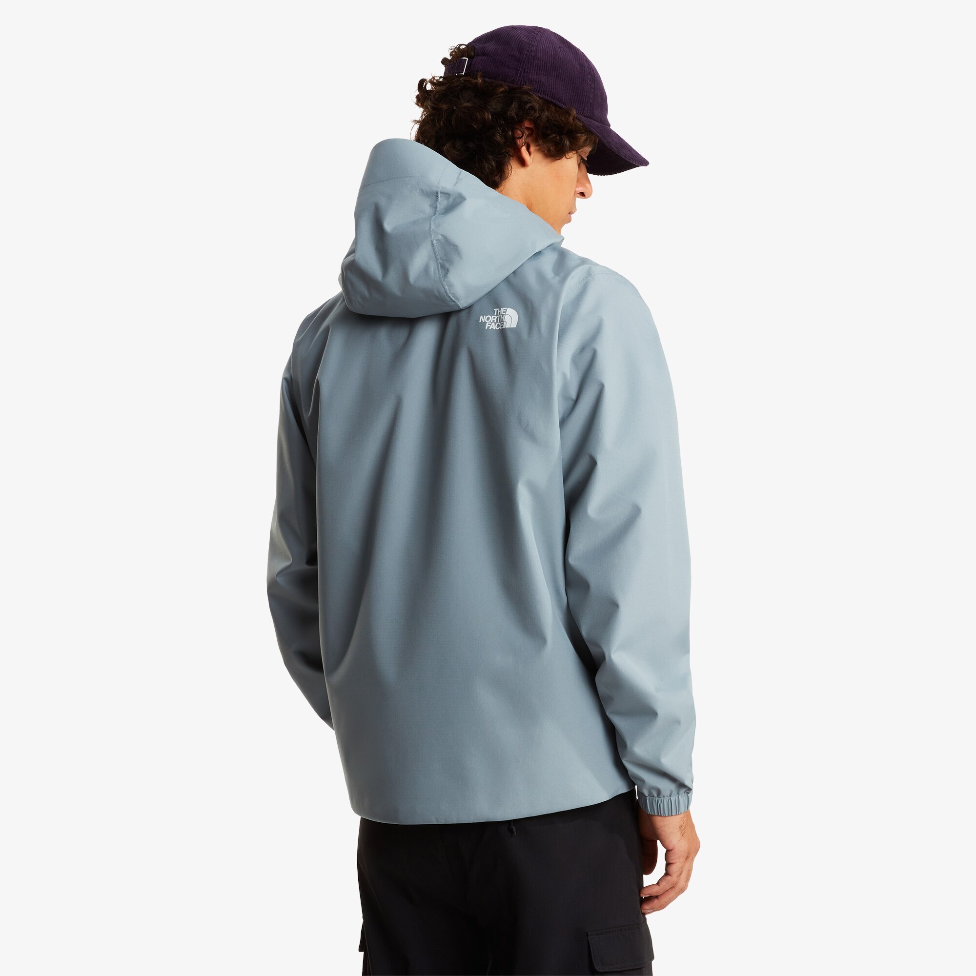 Chaqueta DryVent™ para hombre Quest The North Face - Hielo Hielo-4