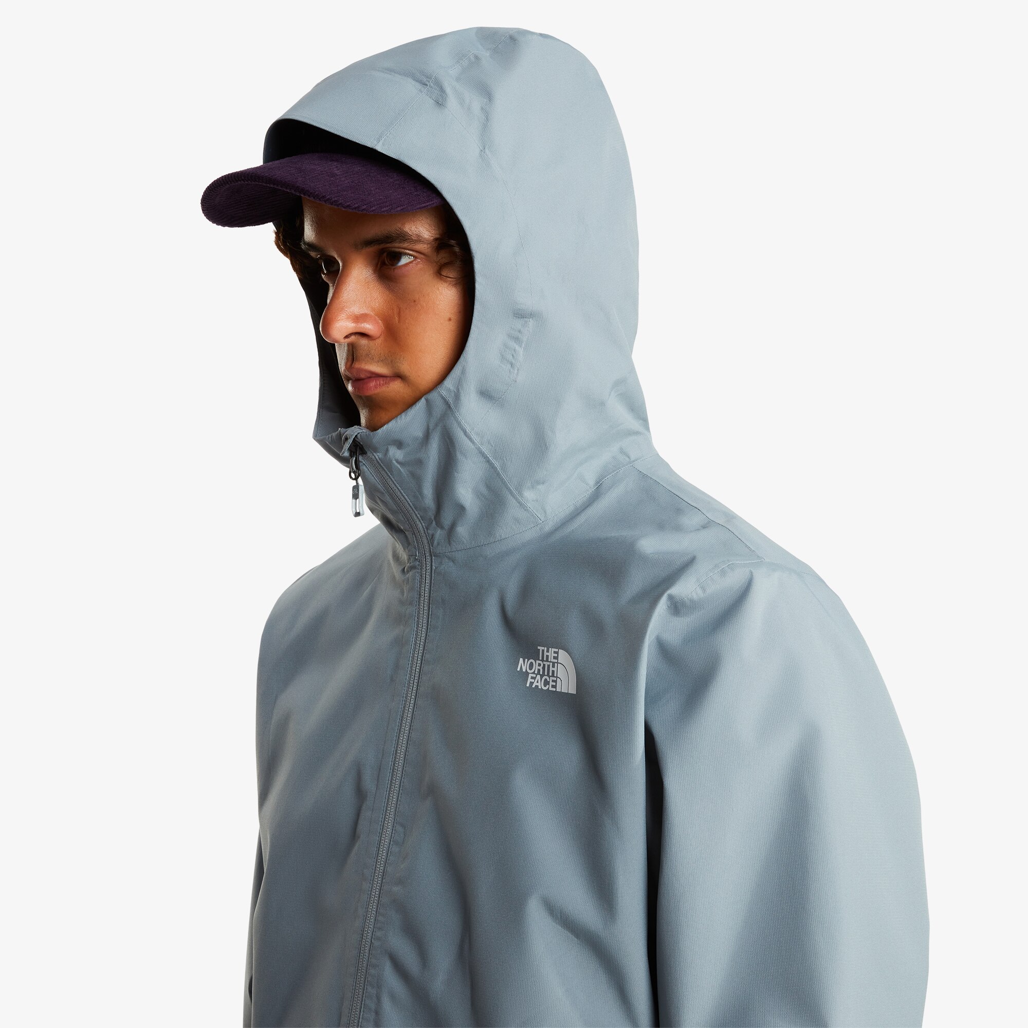 Chaqueta DryVent™ para hombre Quest The North Face - Hielo Hielo-5