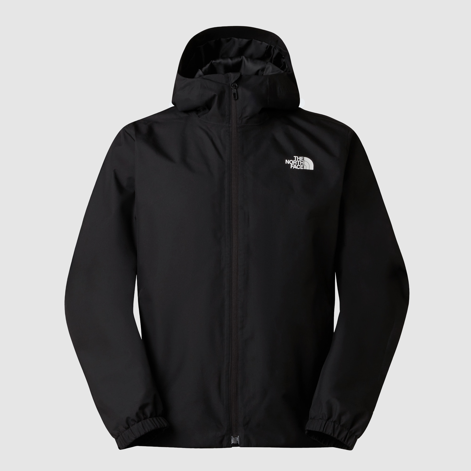 Chaqueta DryVent™ para hombre Quest The North Face Negro / Blanco Negro / Blanco-5