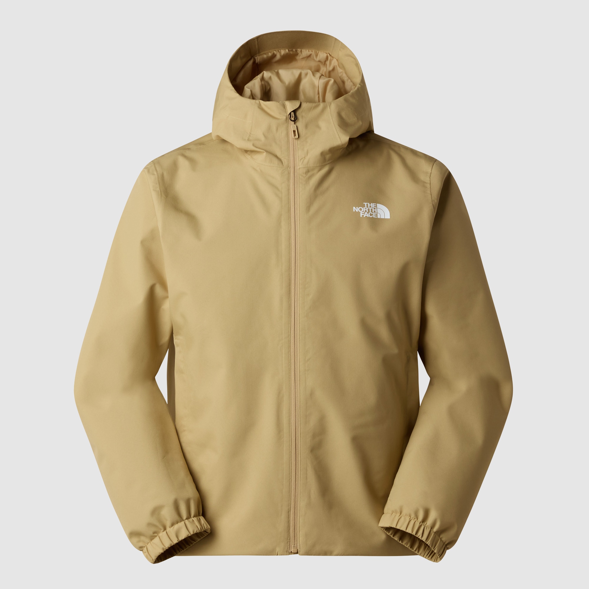 Chaqueta DryVent™ para hombre Quest The North Face - Beige / Blanco Beige / Blanco-7