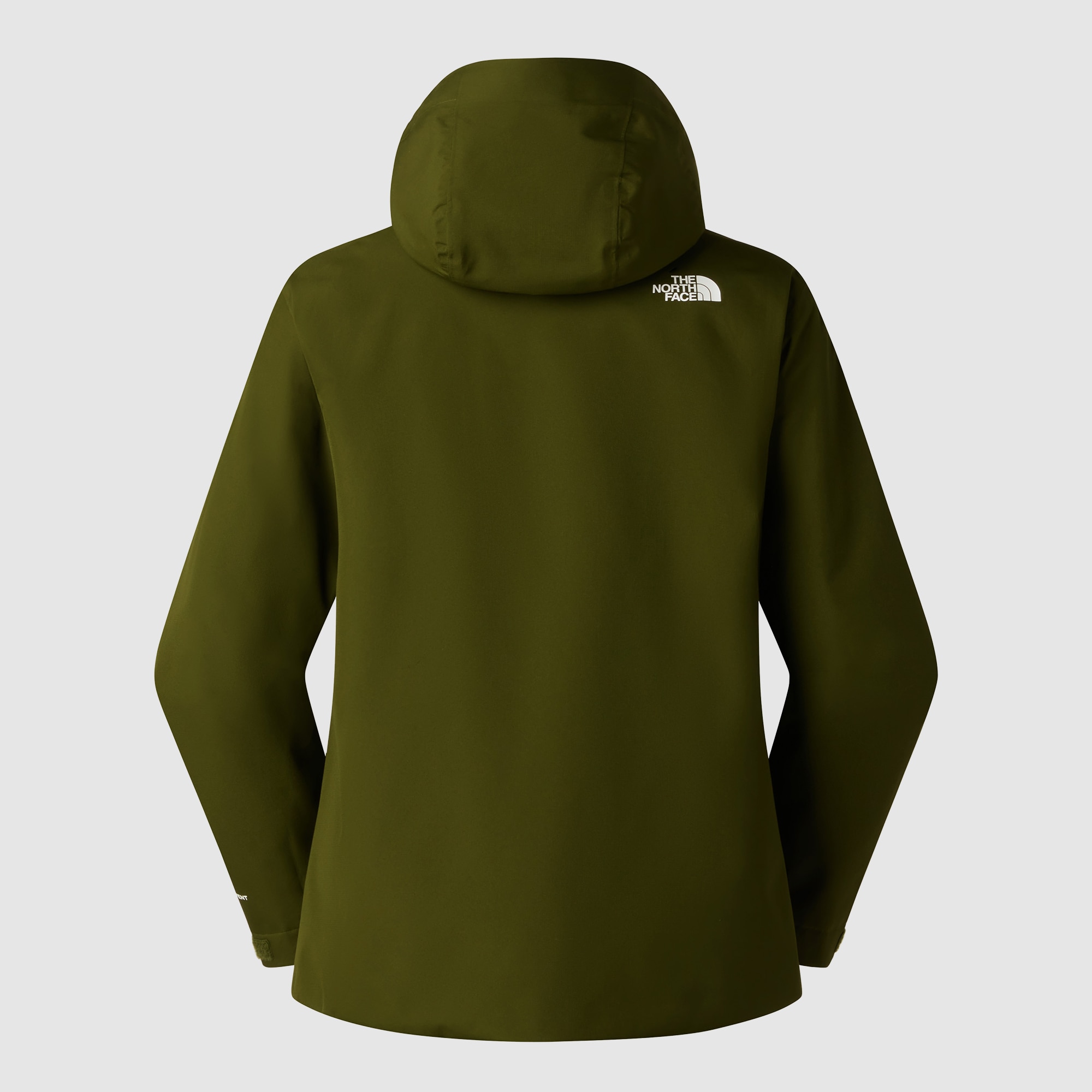 Chaqueta 3 en 1 DryVent™ para mujer Triclimate Quest The North Face - Verde Verde-10