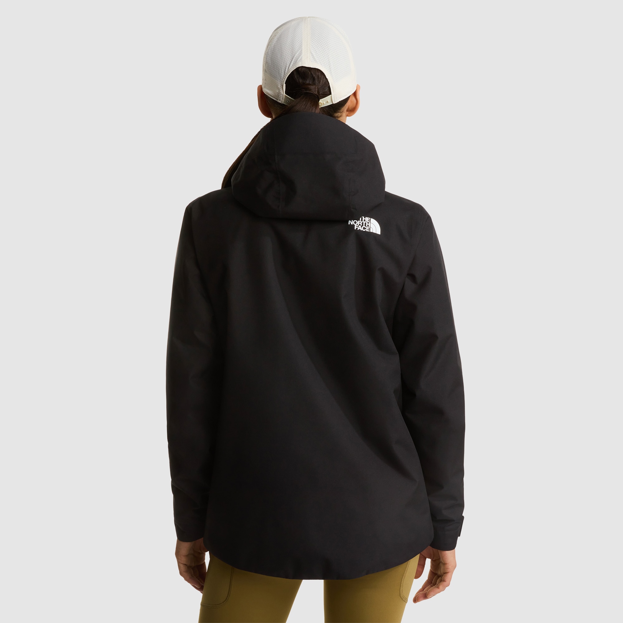 Chaqueta 3 en 1 DryVent™ para mujer Triclimate Quest The North Face - Negro Negro-3