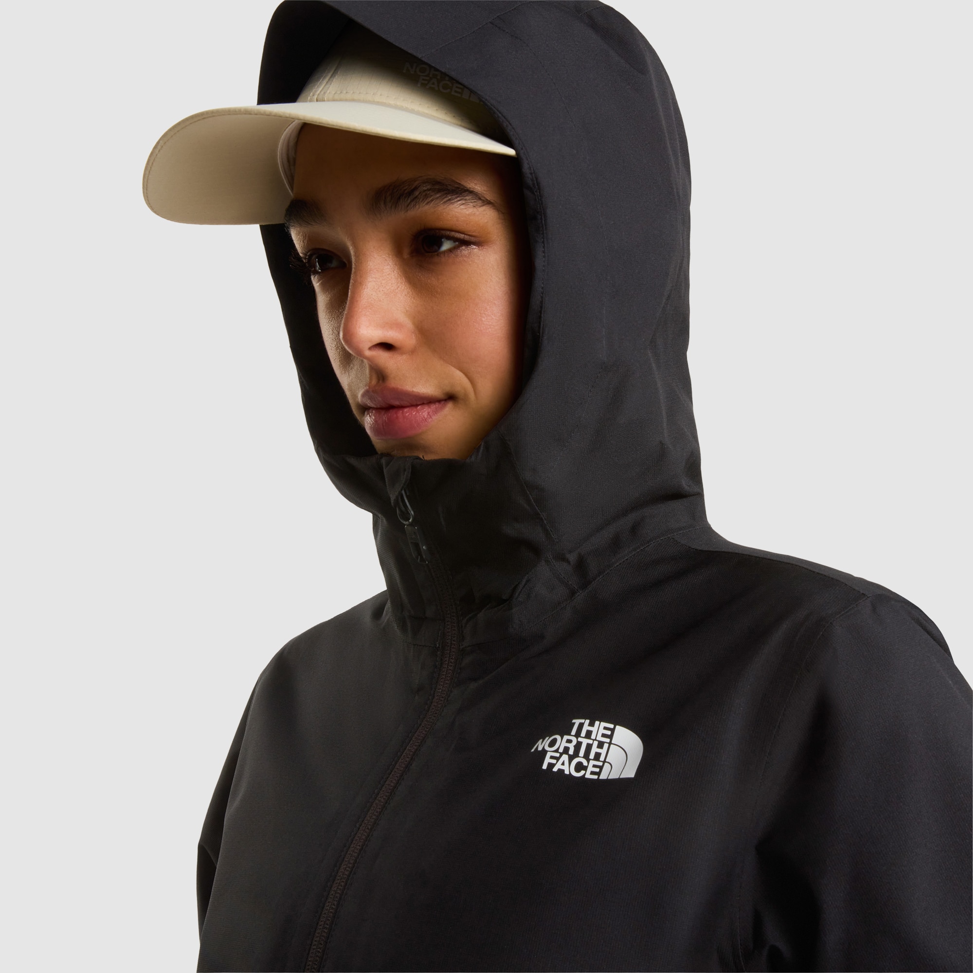 Chaqueta 3 en 1 DryVent™ para mujer Triclimate Quest The North Face - Negro Negro-6