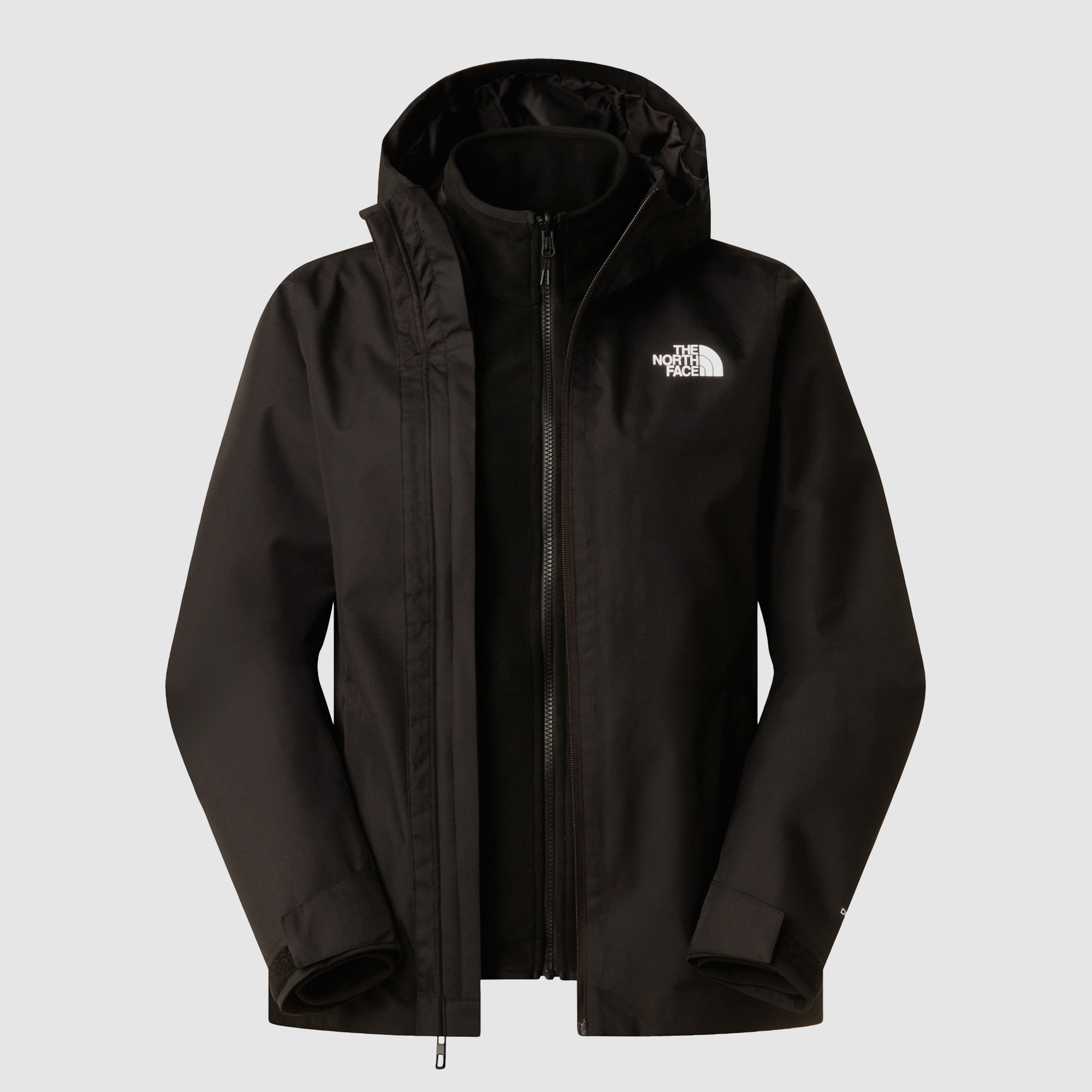 Chaqueta 3 en 1 DryVent™ para mujer Triclimate Quest The North Face - Negro Negro-9