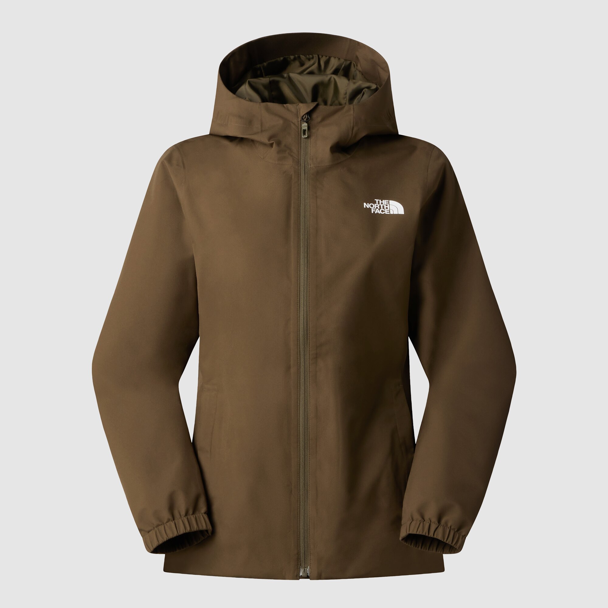 Chaqueta para mujer DryVent™ Quest The North Face - Marrón Marrón-5