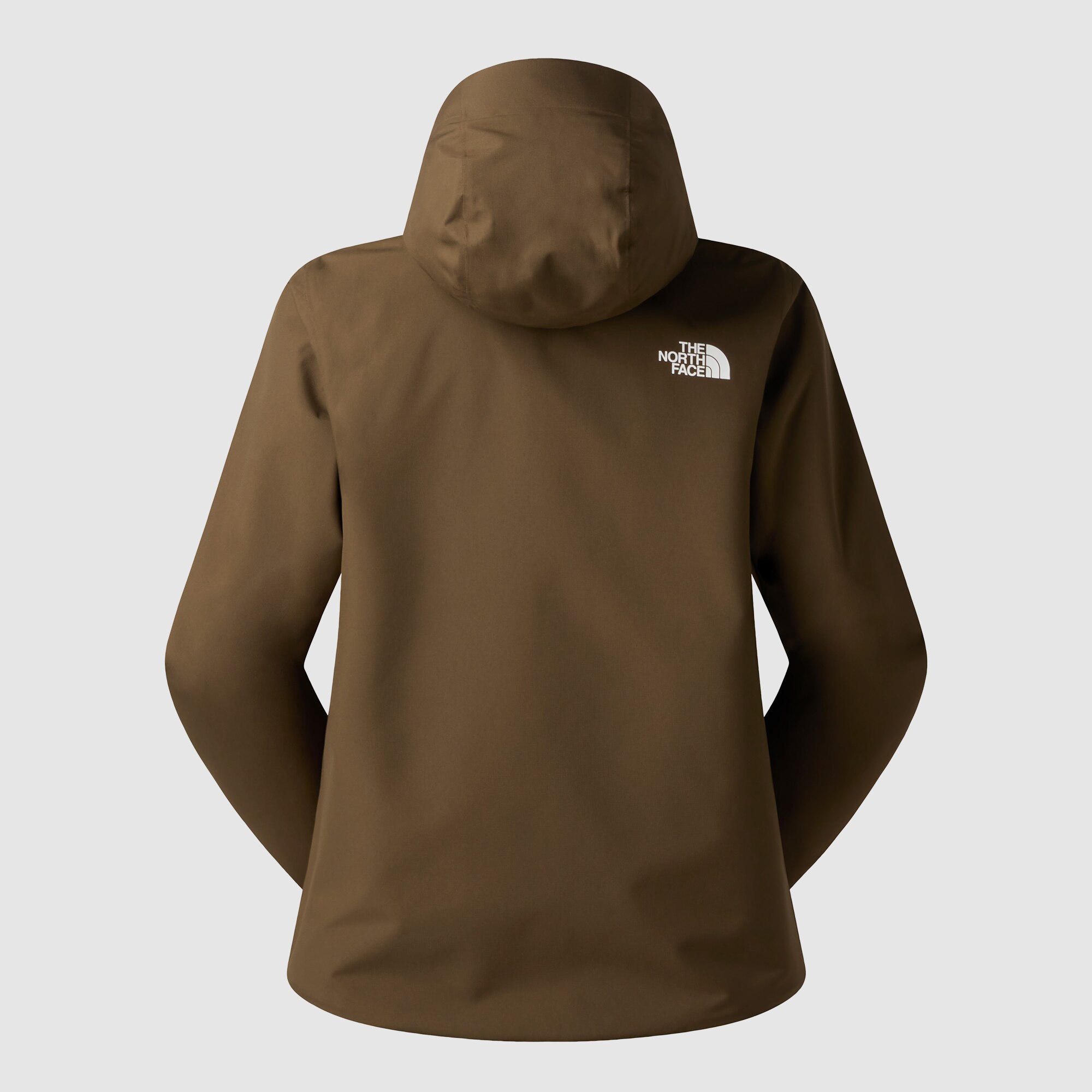 Chaqueta para mujer DryVent™ Quest The North Face - Marrón Marrón-6