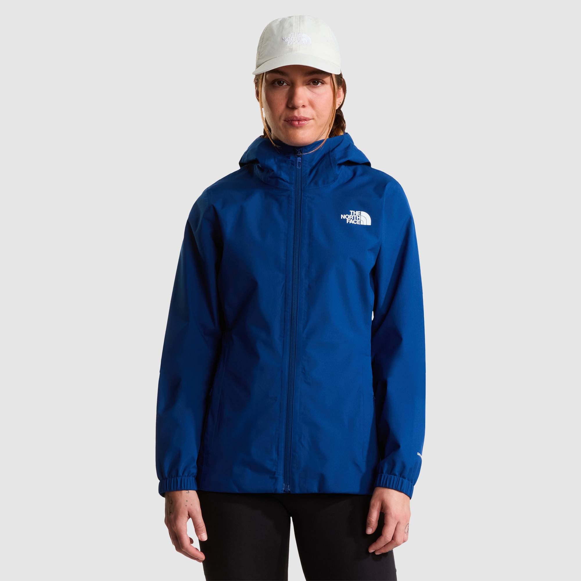 Chaqueta para mujer DryVent™ Quest The North Face - Azul Azul-1