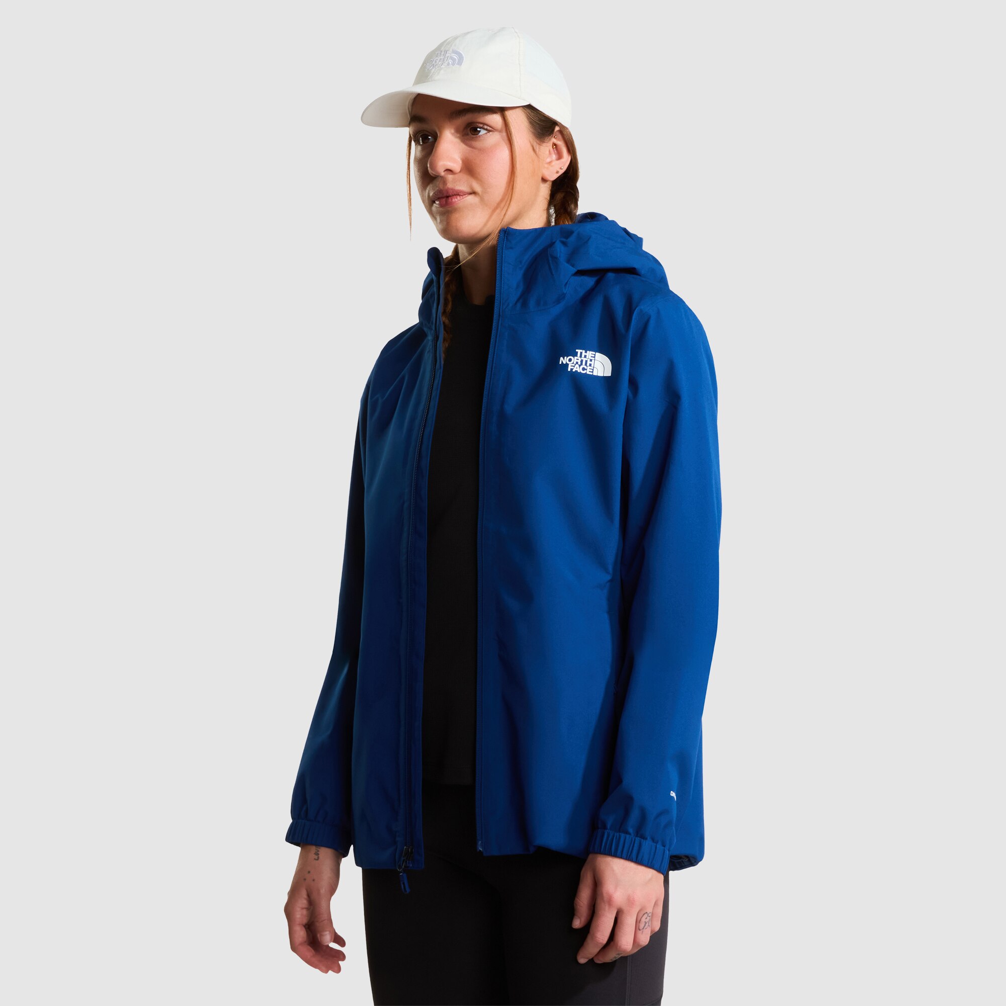 Chaqueta para mujer DryVent™ Quest The North Face - Azul Azul-5