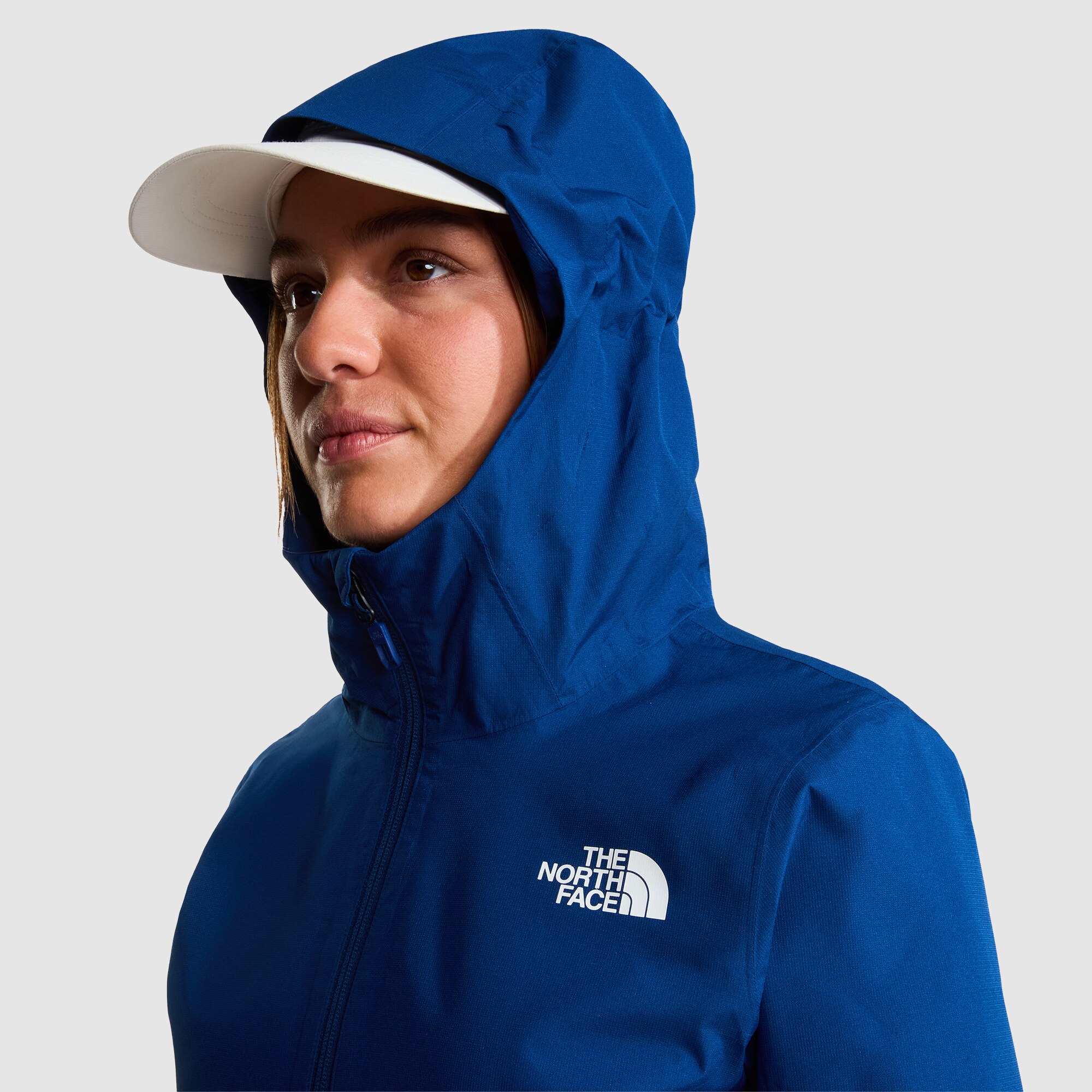 Chaqueta para mujer DryVent™ Quest The North Face - Azul Azul-6