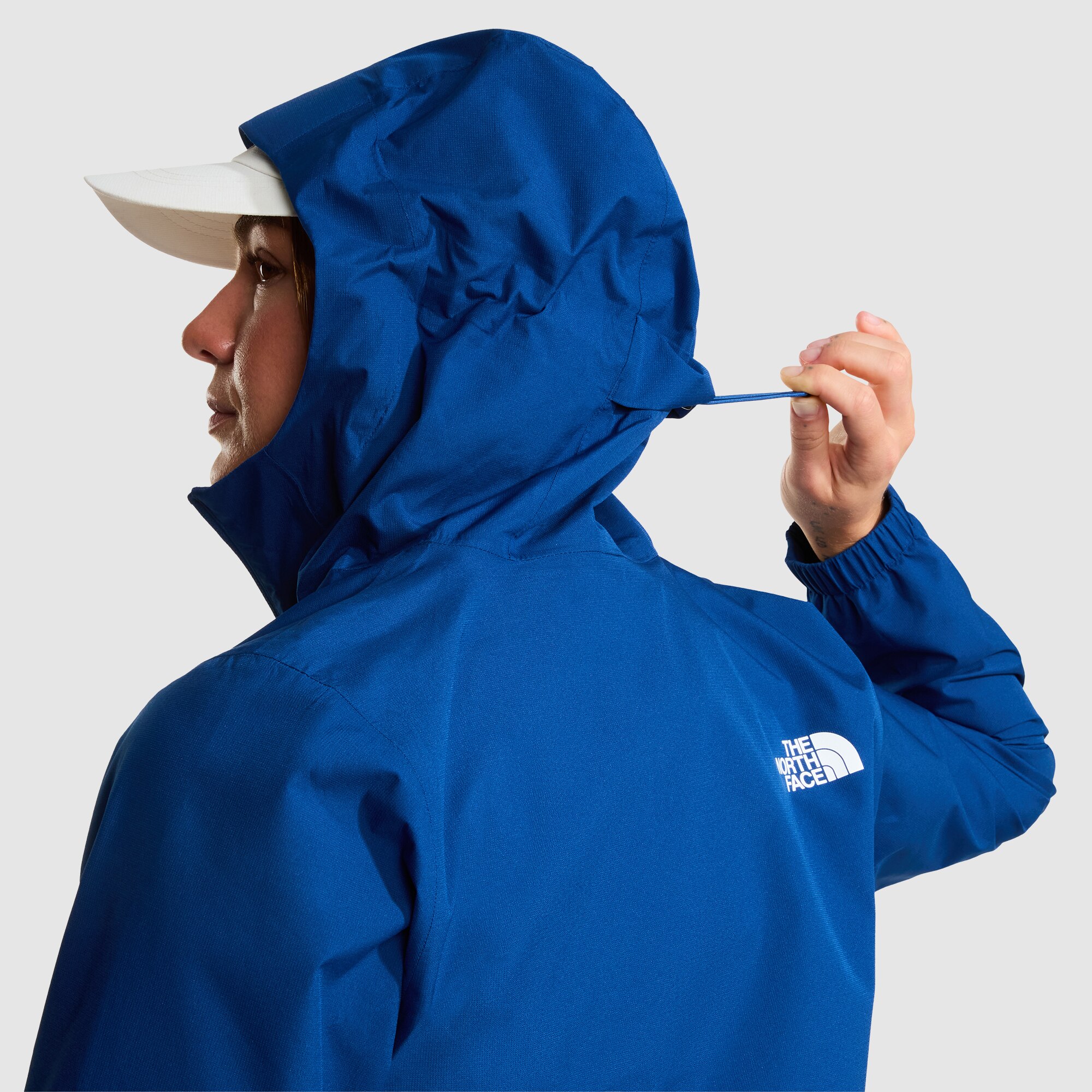 Chaqueta para mujer DryVent™ Quest The North Face - Azul Azul-7