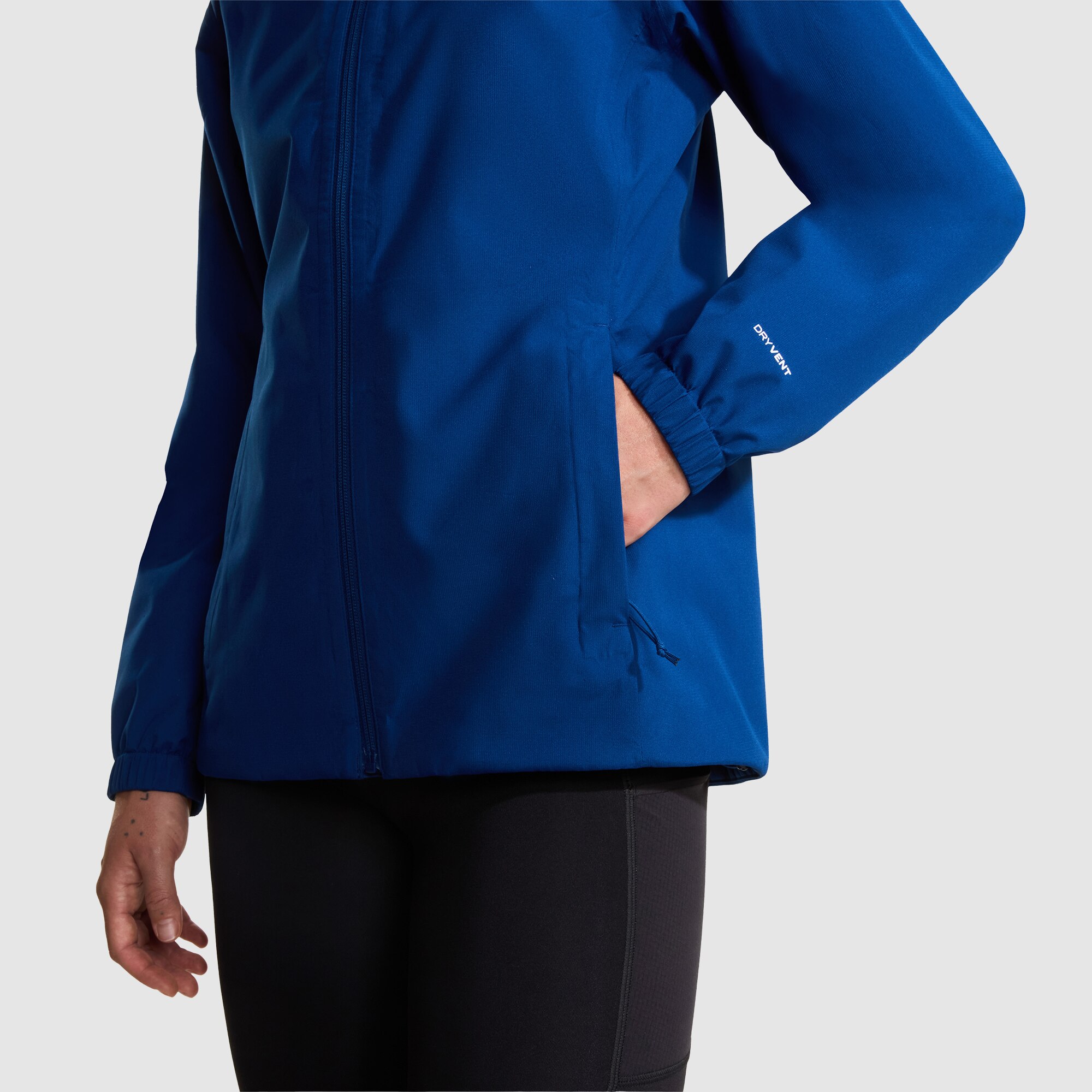 Chaqueta para mujer DryVent™ Quest The North Face - Azul Azul-8