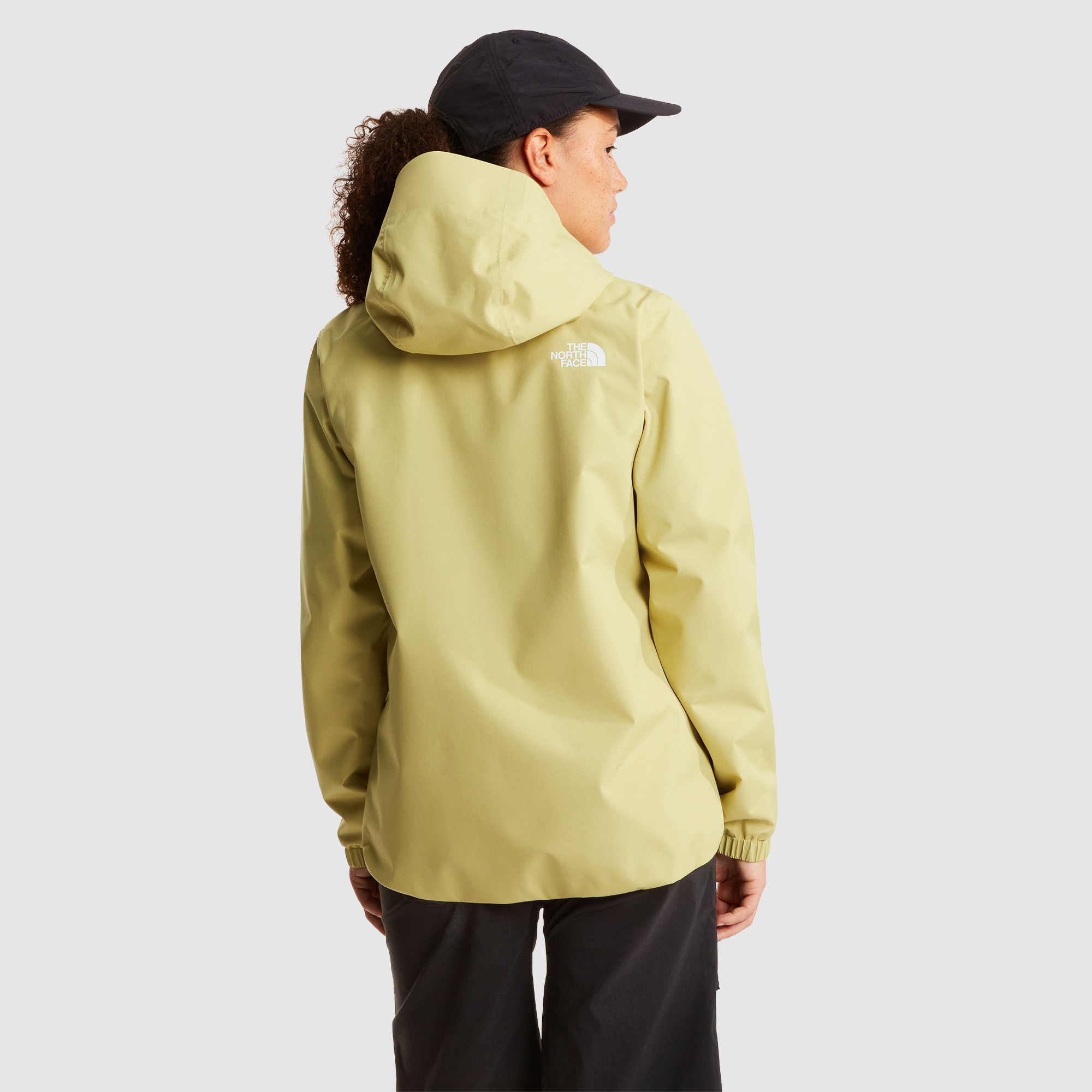 Chaqueta para mujer DryVent™ Quest The North Face - Verde claro / Pistacho Verde claro / Pistacho-4