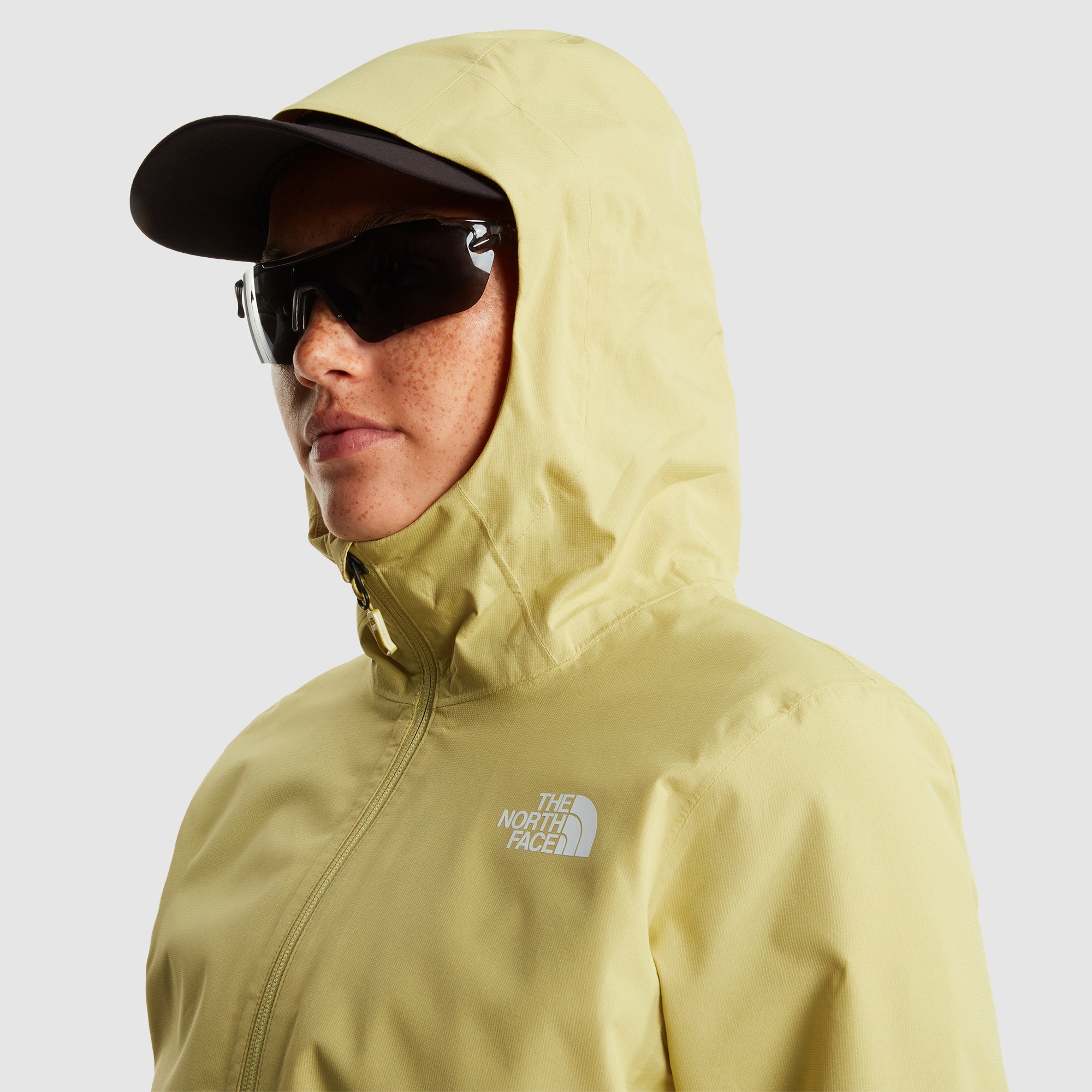 Chaqueta para mujer DryVent™ Quest The North Face - Verde claro / Pistacho Verde claro / Pistacho-6